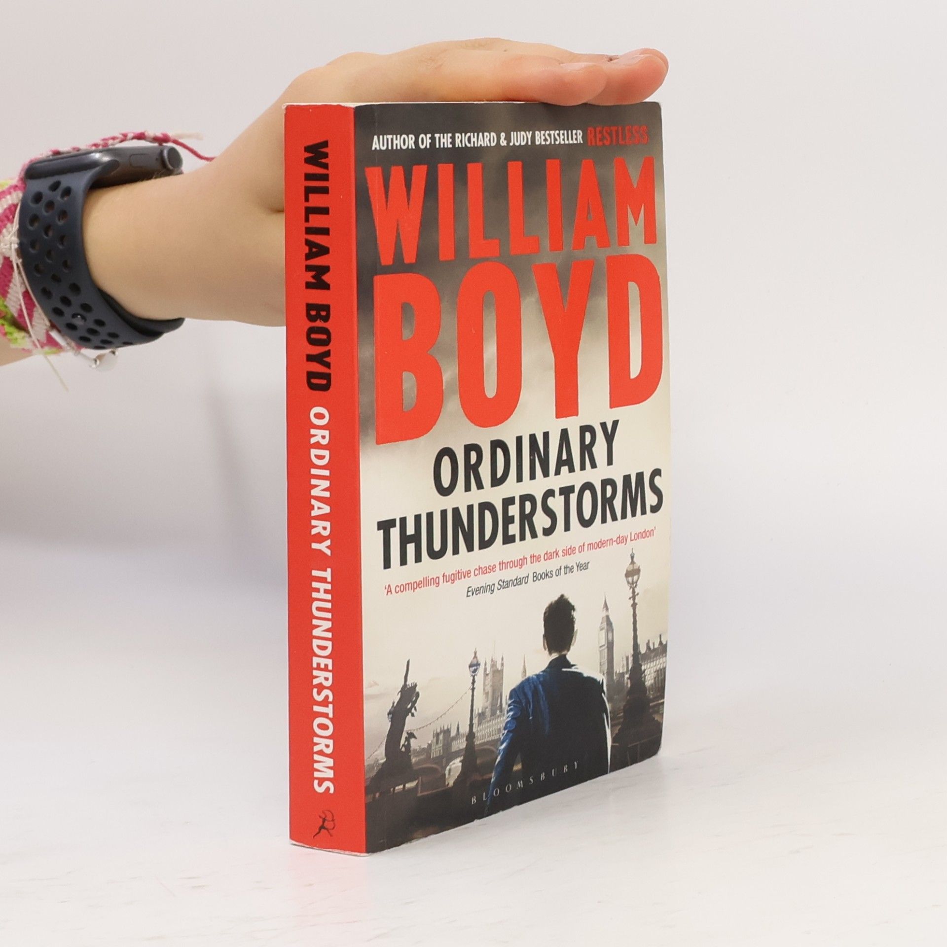 William Boyd Ordinary Thunderstorms