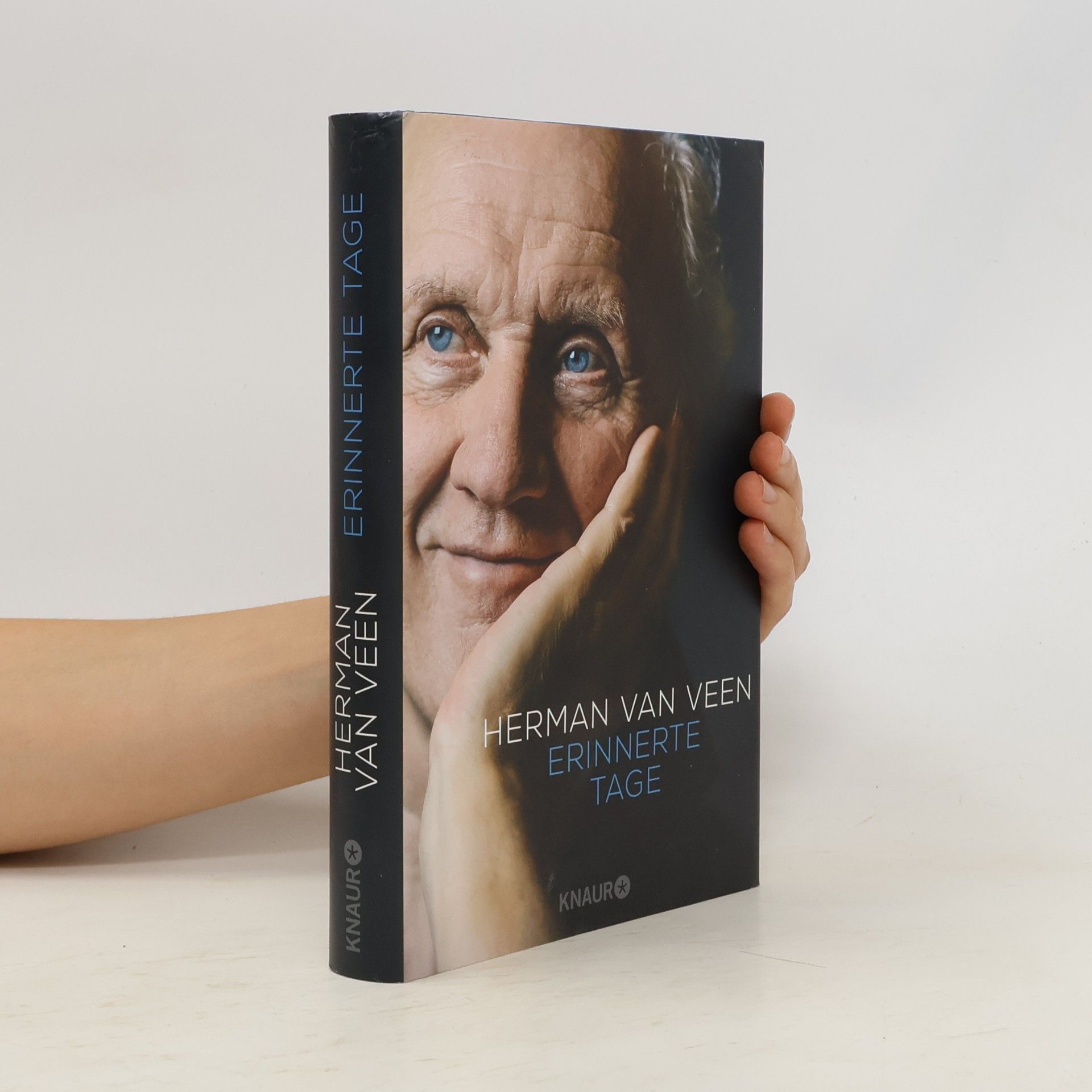 Herman van Veen Erinnerte Tage