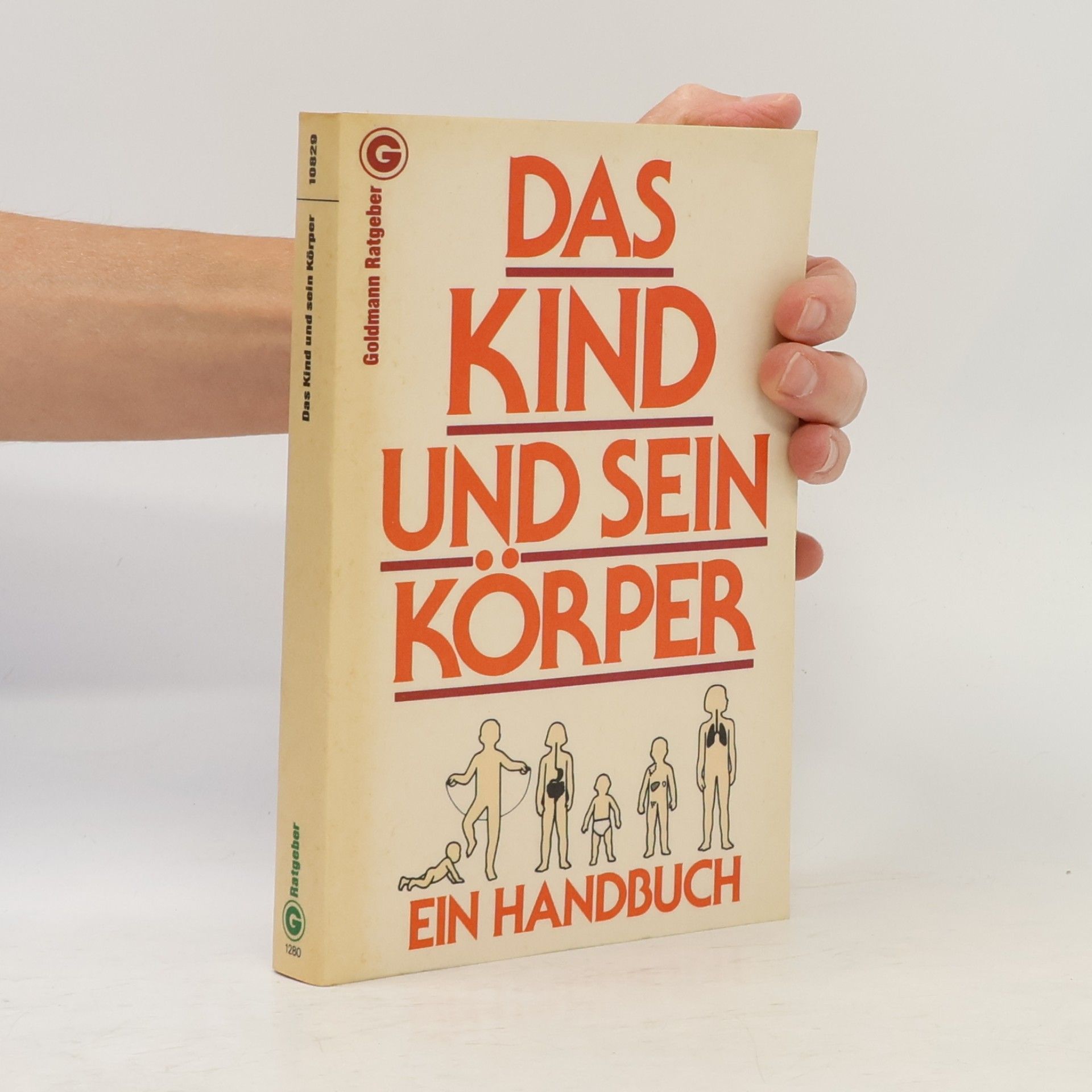 Various authors Das Kind und sein Körper