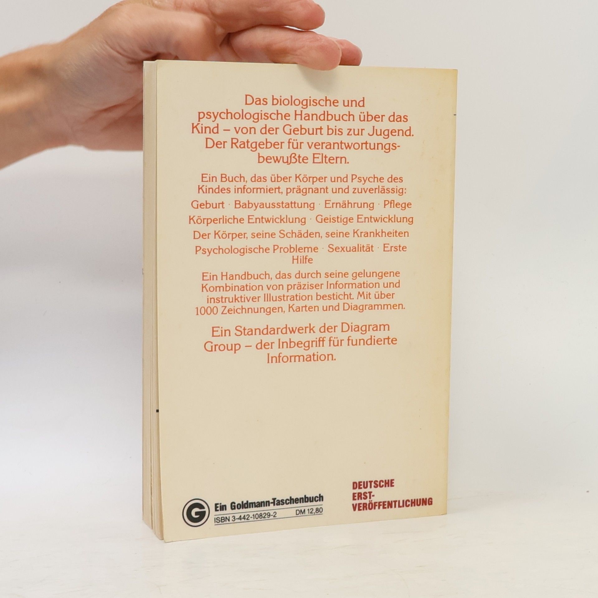 Autores varios Das Kind und sein Körper