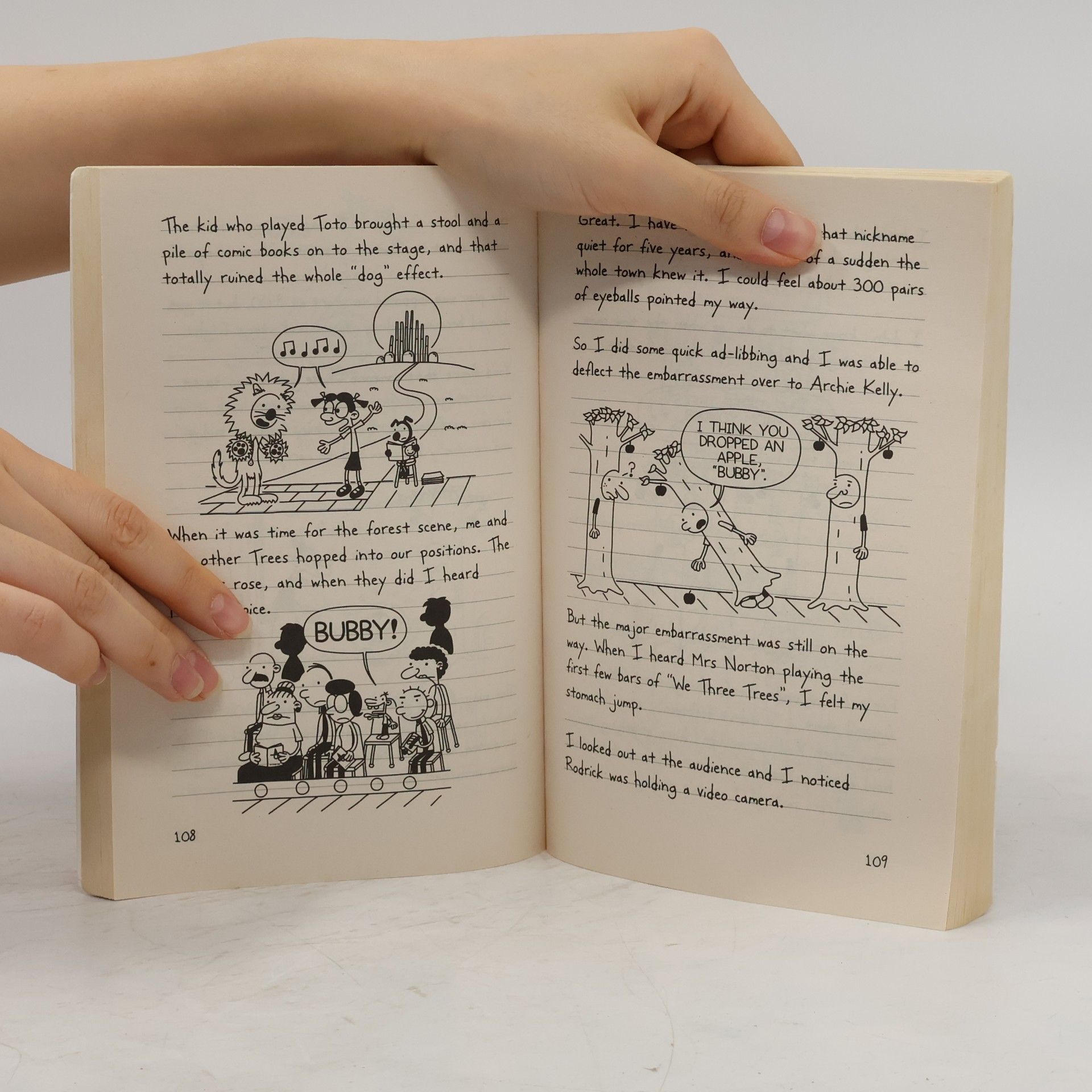 Jeff Kinney Diary of a Wimpy Kid 1
