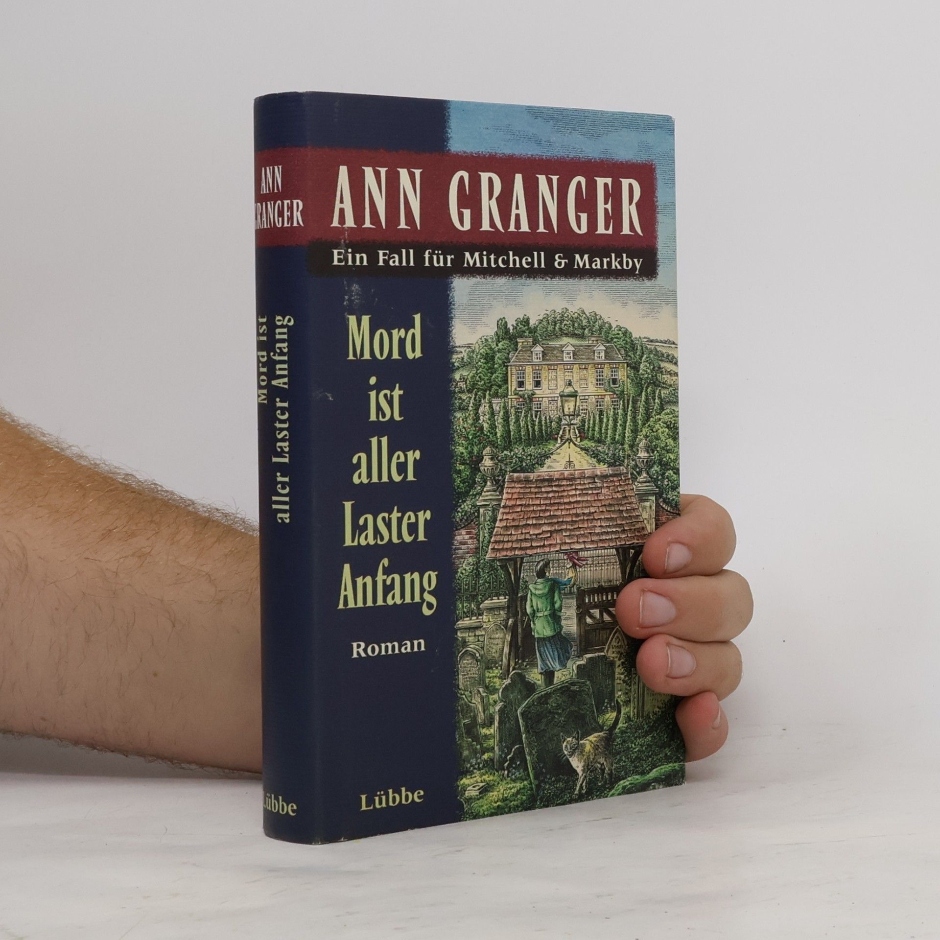Ann Granger Mord ist aller Laster Anfang