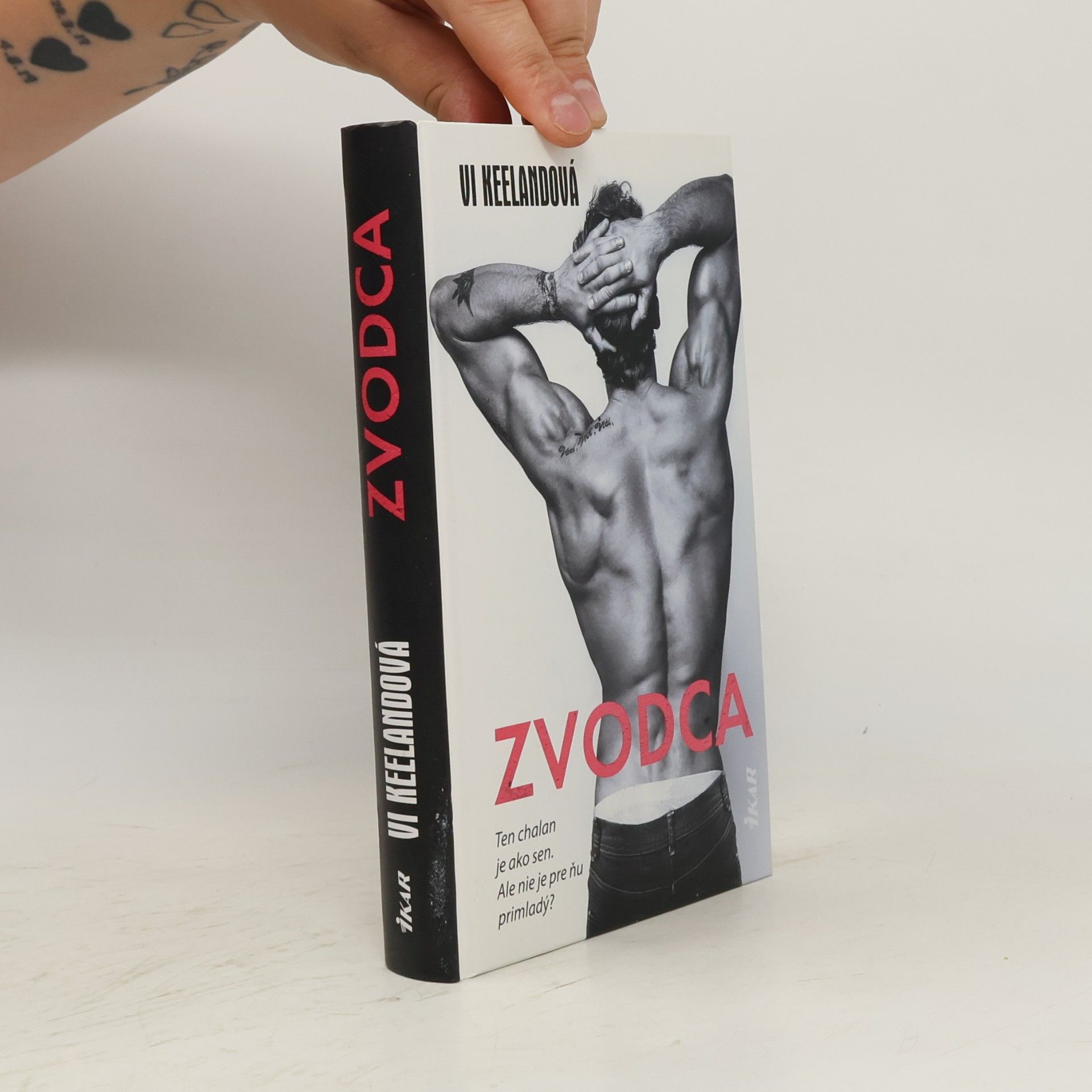 Vi Keeland Zvodca