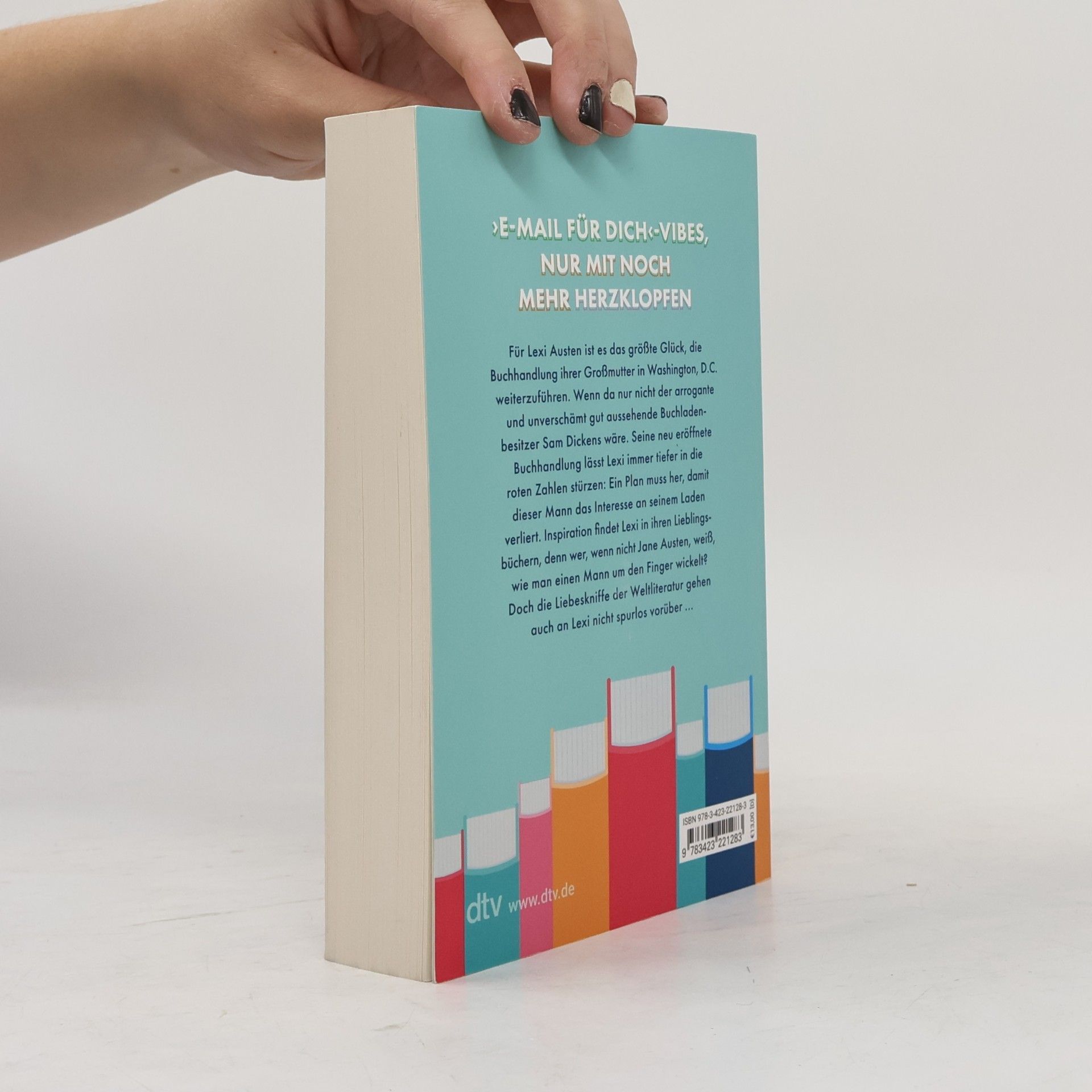 Mia Page Bookishly Ever After