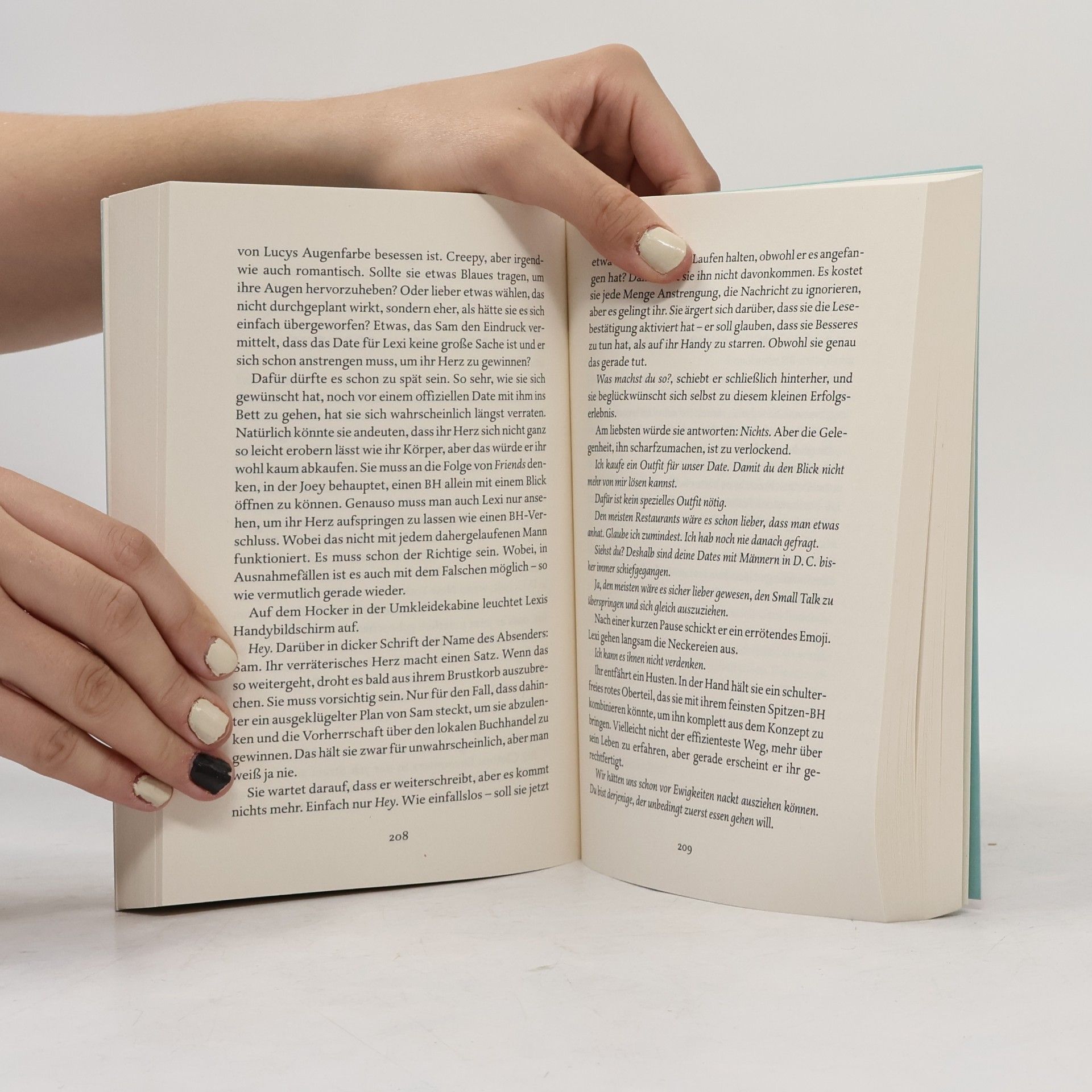 Mia Page Bookishly Ever After