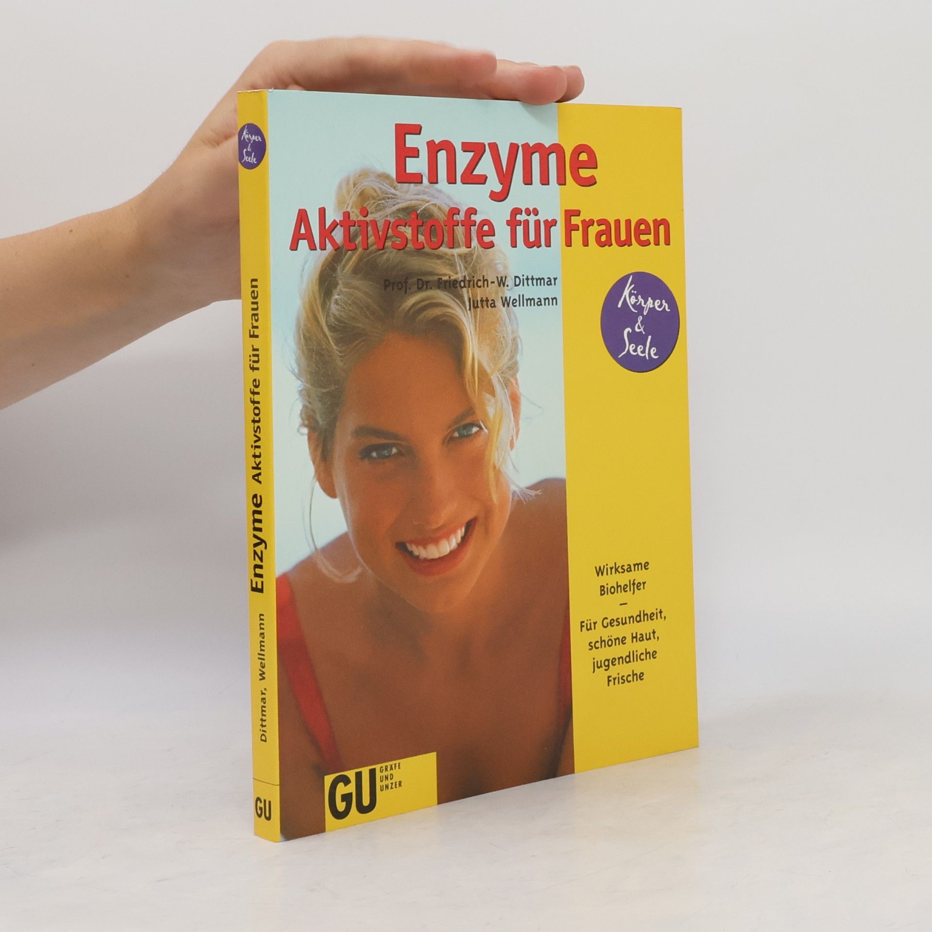 Friedrich Wilhelm Dittmar Enzyme