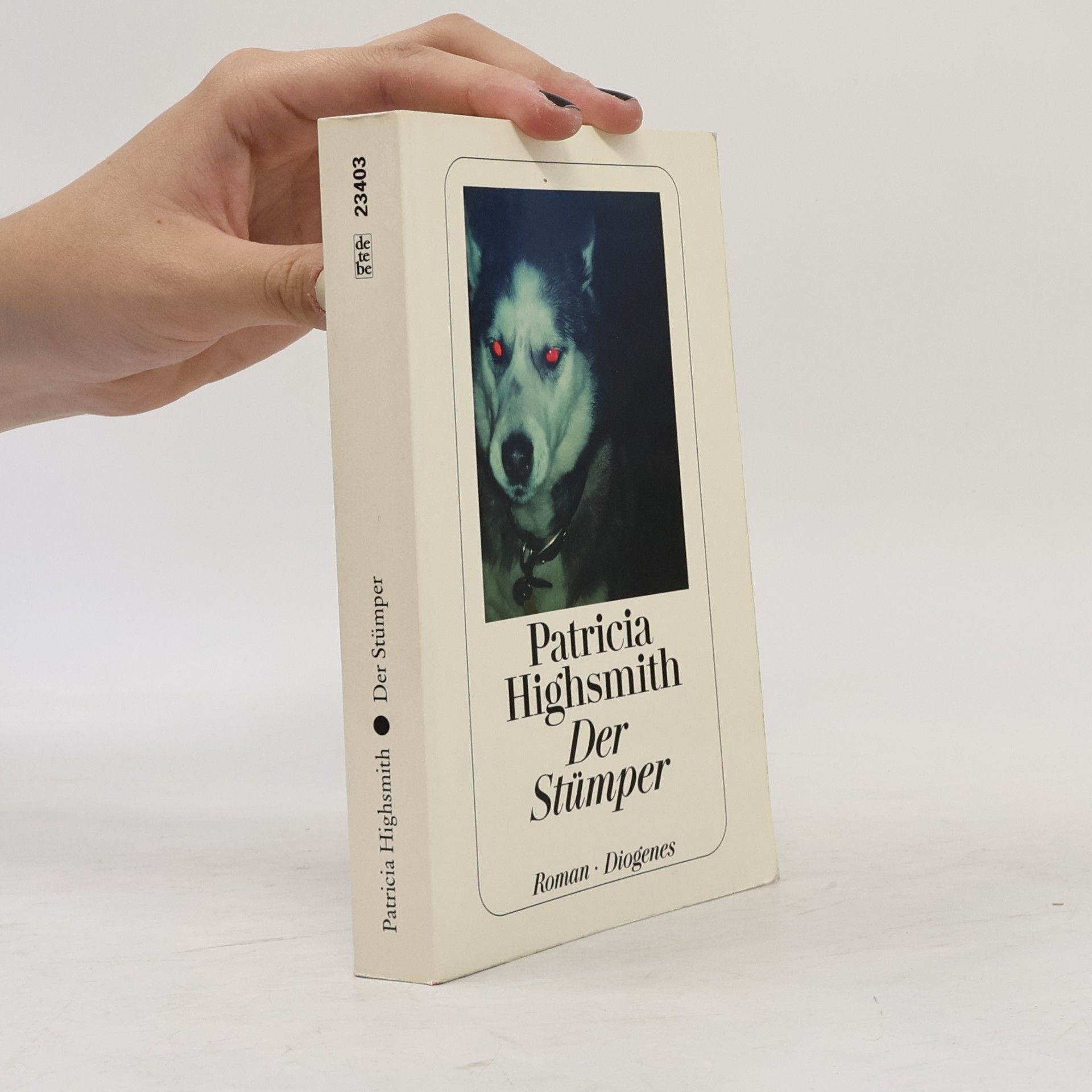 Patricia Highsmith Der Stümper