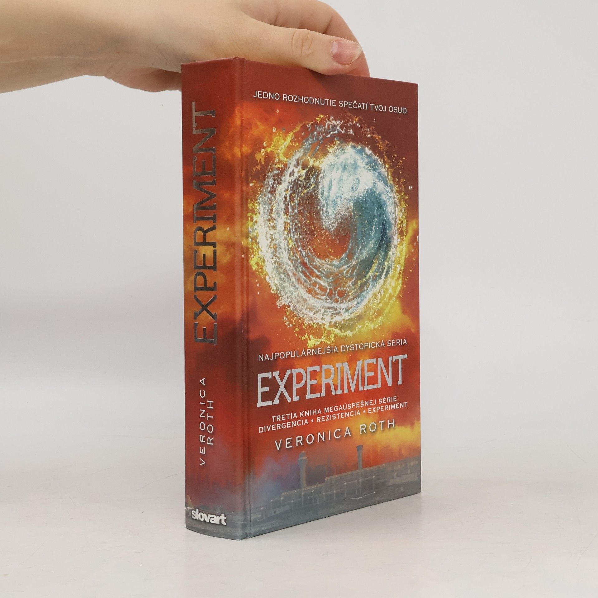Veronica Rothová Experiment, 3. díl