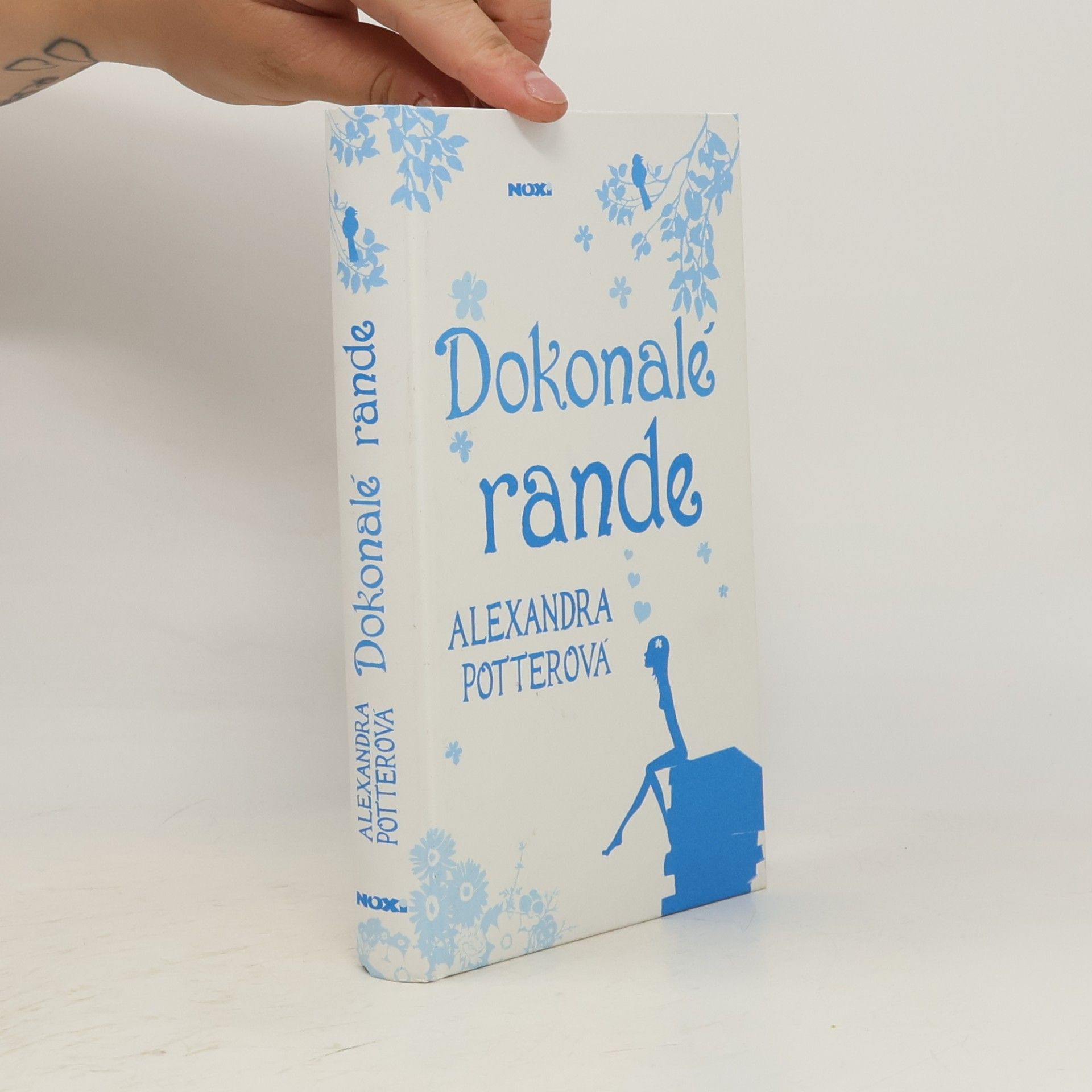 Alexandra Potter Dokonalé rande