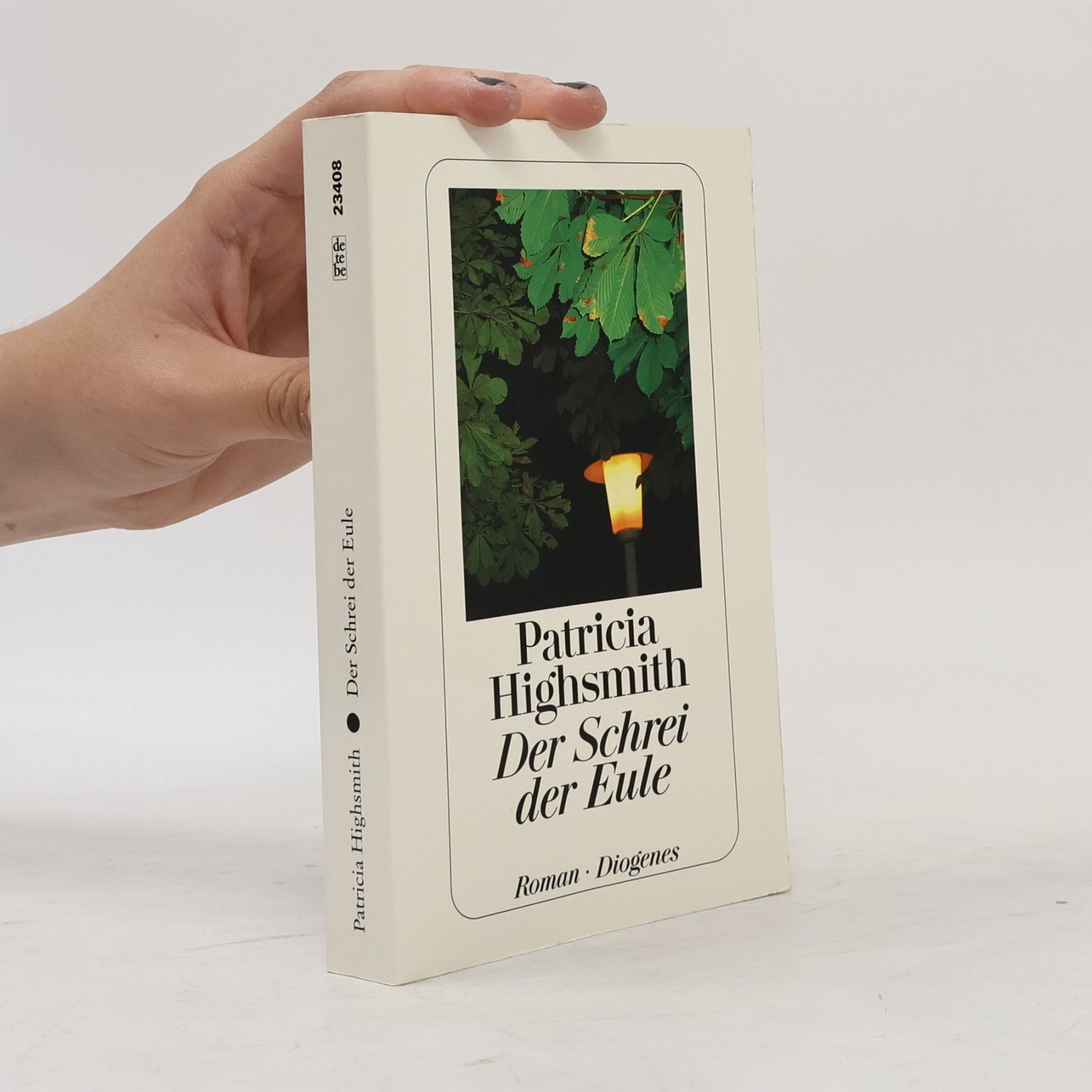 Patricia Highsmith Der Schrei der Eule