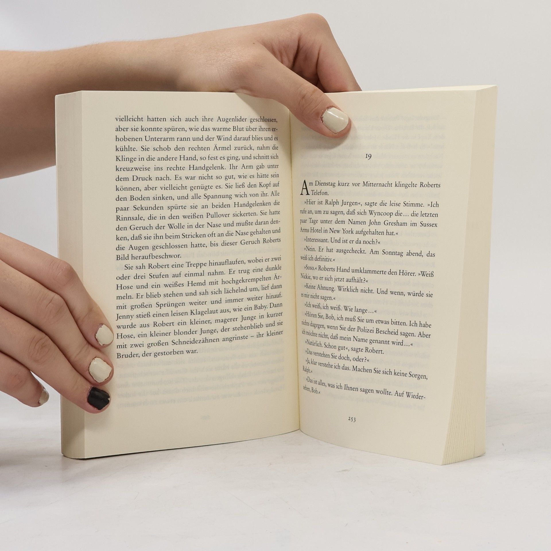 Patricia Highsmith Der Schrei der Eule