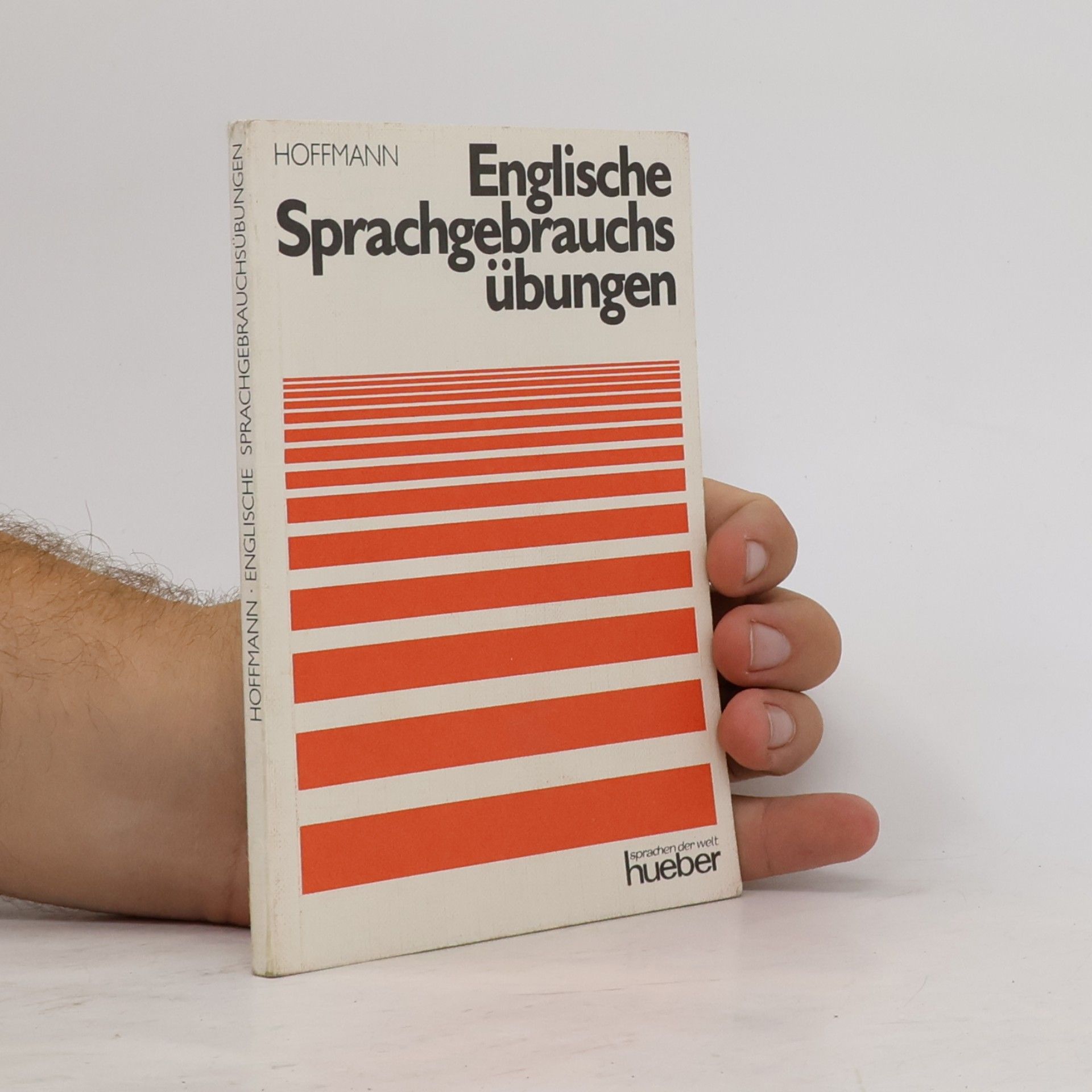 Marion Hoffmann-Weiß Englische Sprachgebrauchsübungen