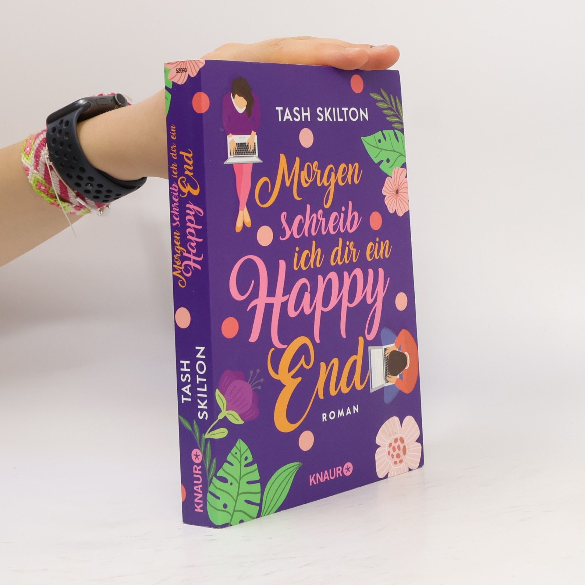 Tash Skilton Morgen schreib ich dir ein Happy End