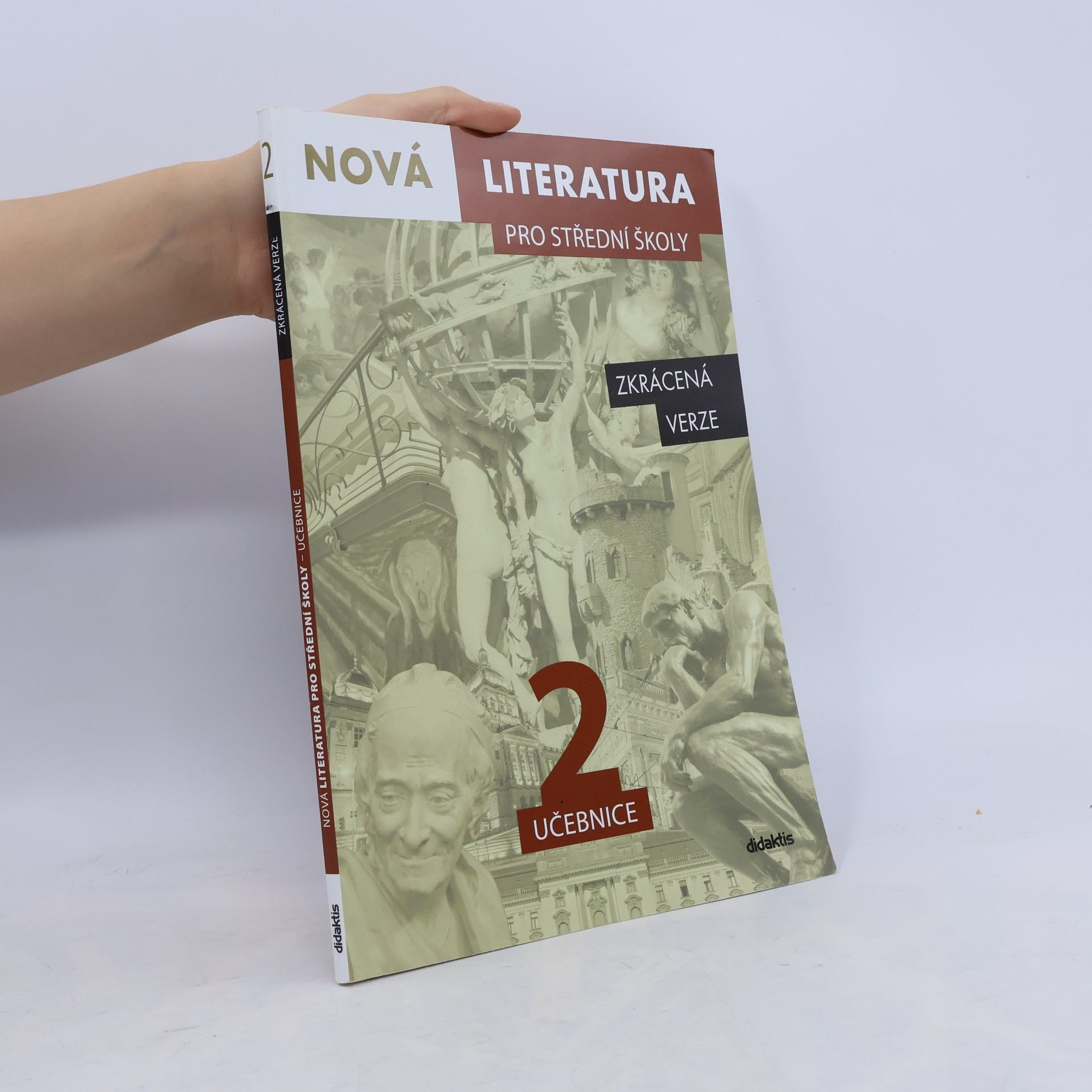 Various authors Nová literatura pro střední školy 2