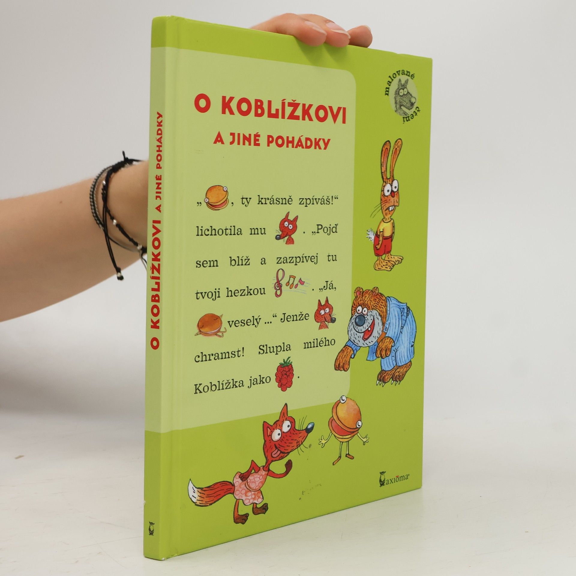 Alena Schulz O Koblížkovi a jiné pohádky