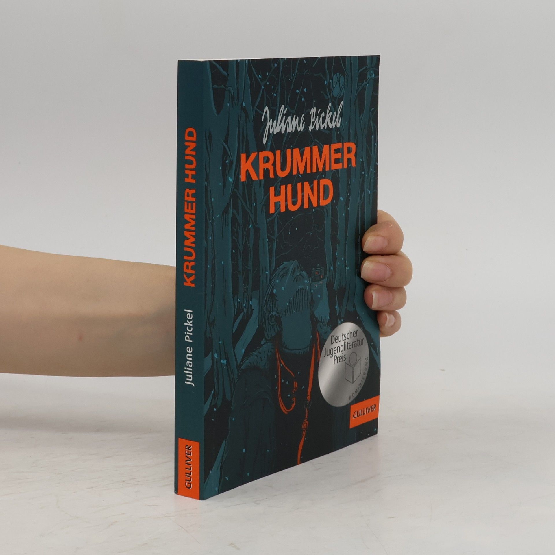 Juliane Pickel Krummer Hund