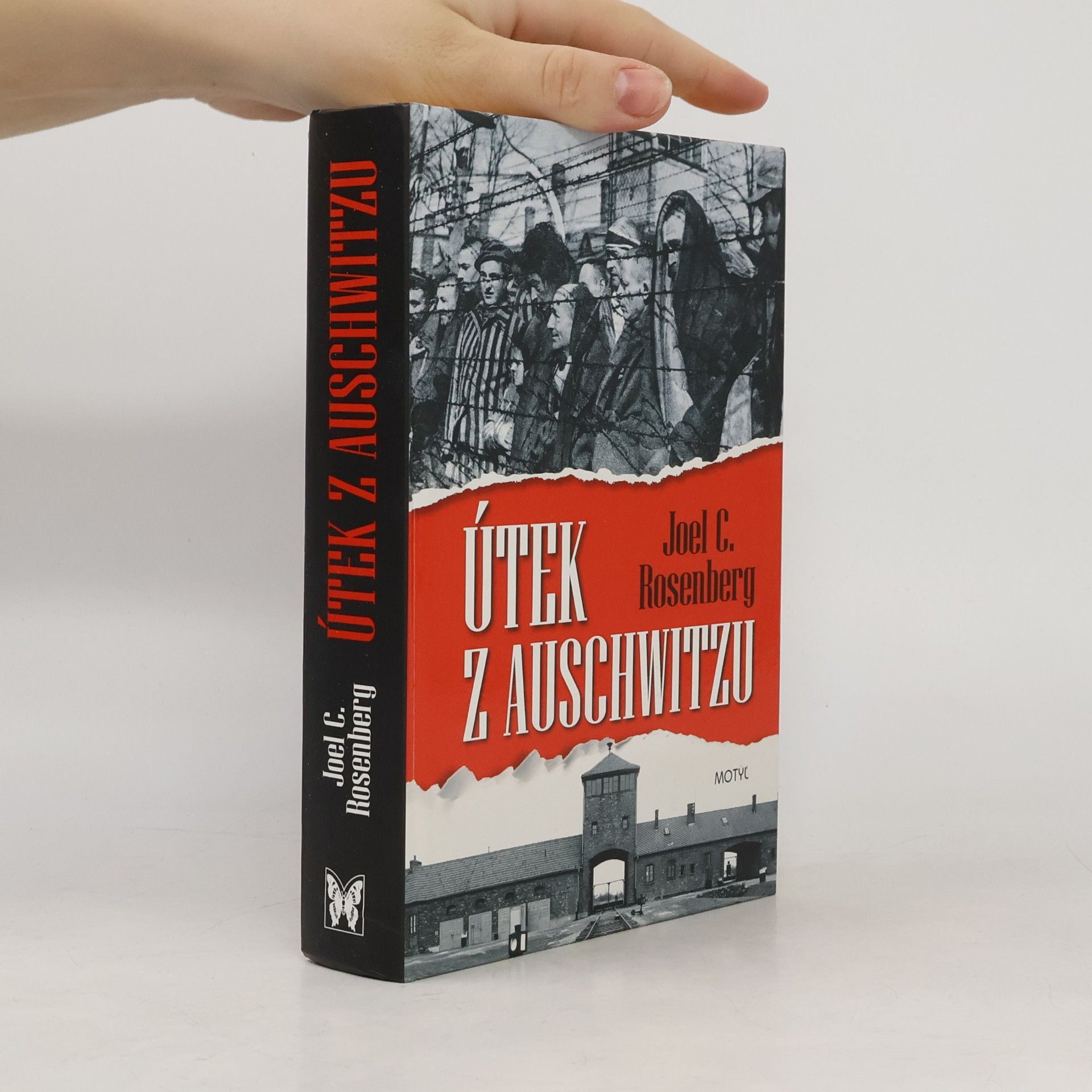 Útek z Auschwitzu