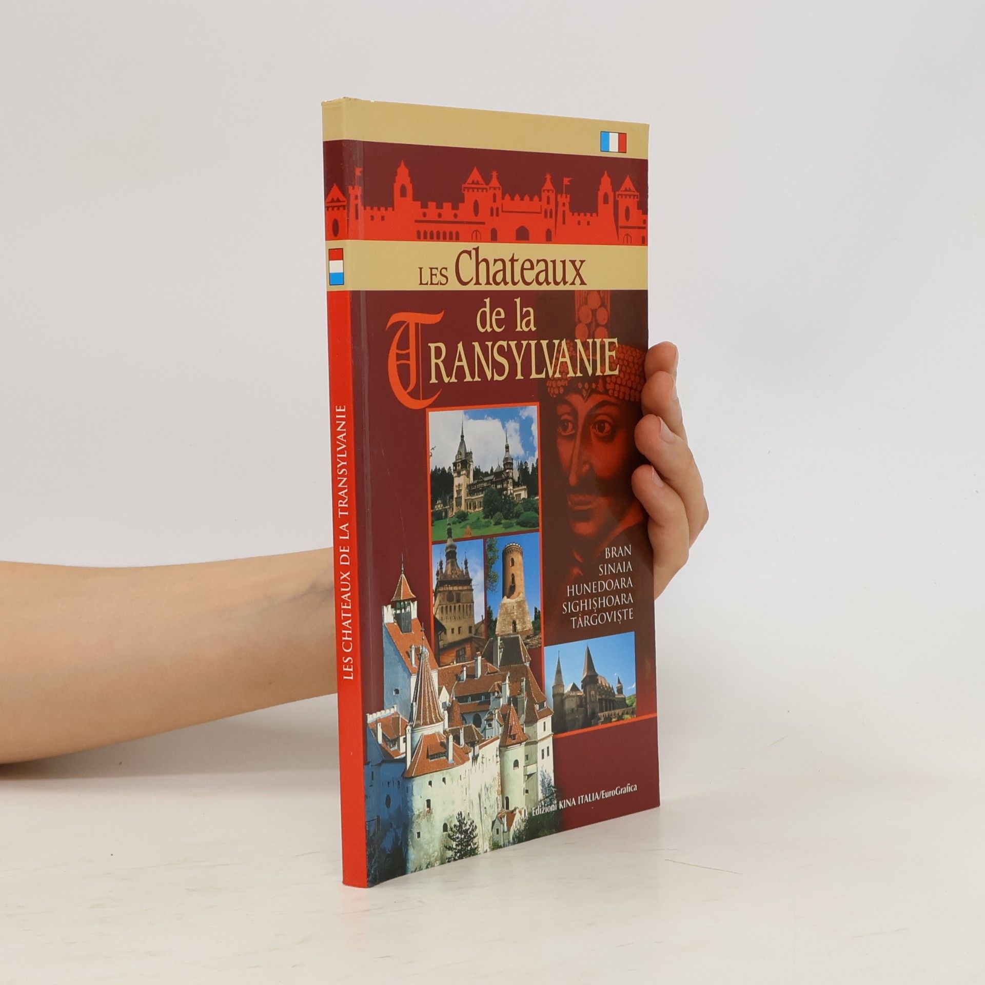 Various authors Les Châteaux de la Transylvanie