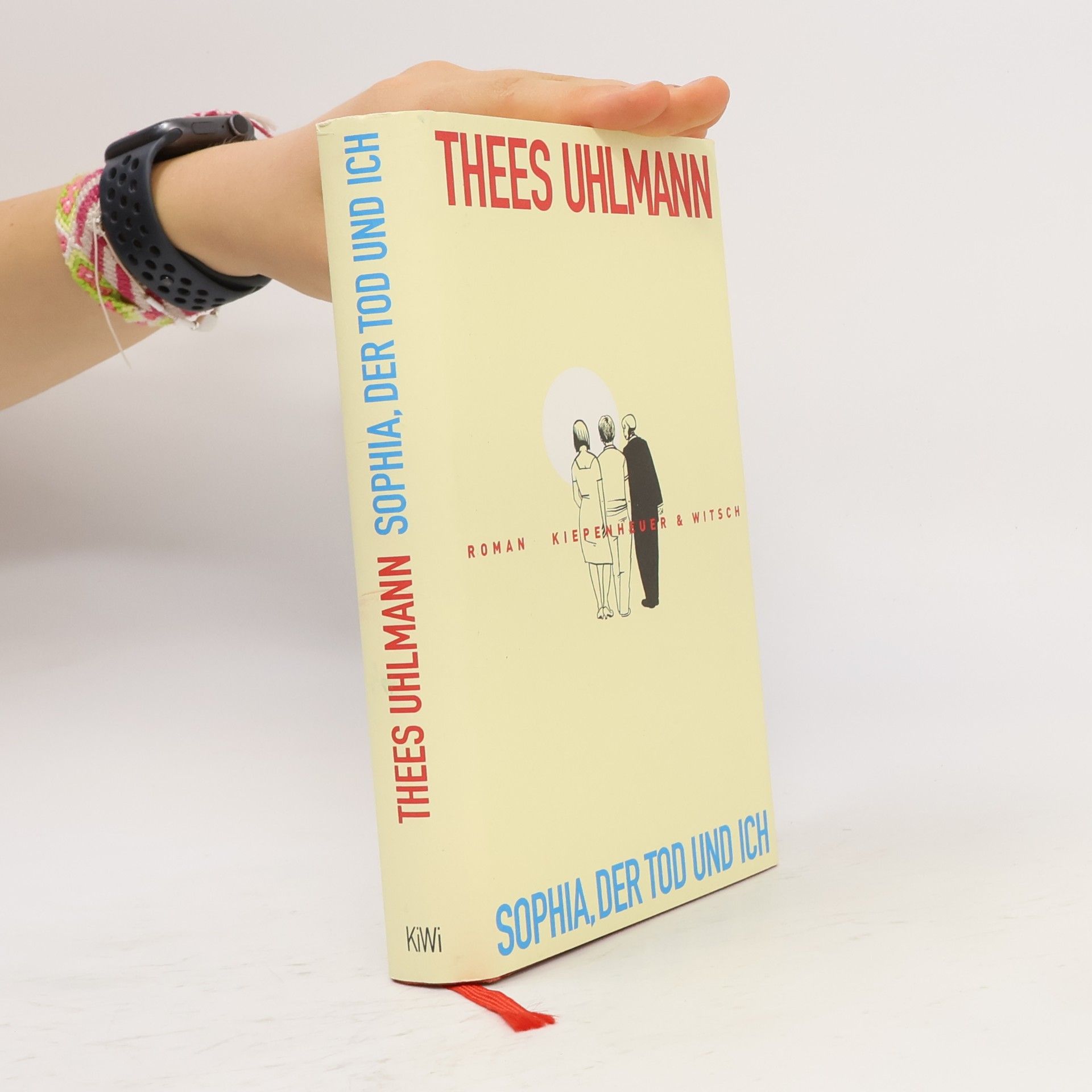 Thees Uhlmann Sophia, der Tod und ich