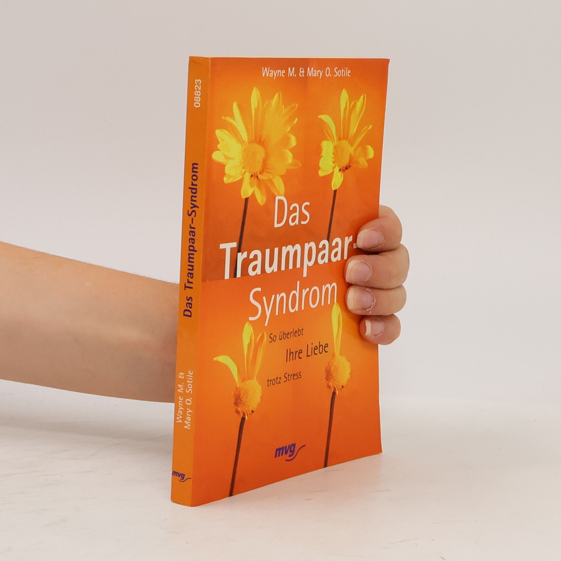 Wayne M. Sotile Das Traumpaar-Syndrom