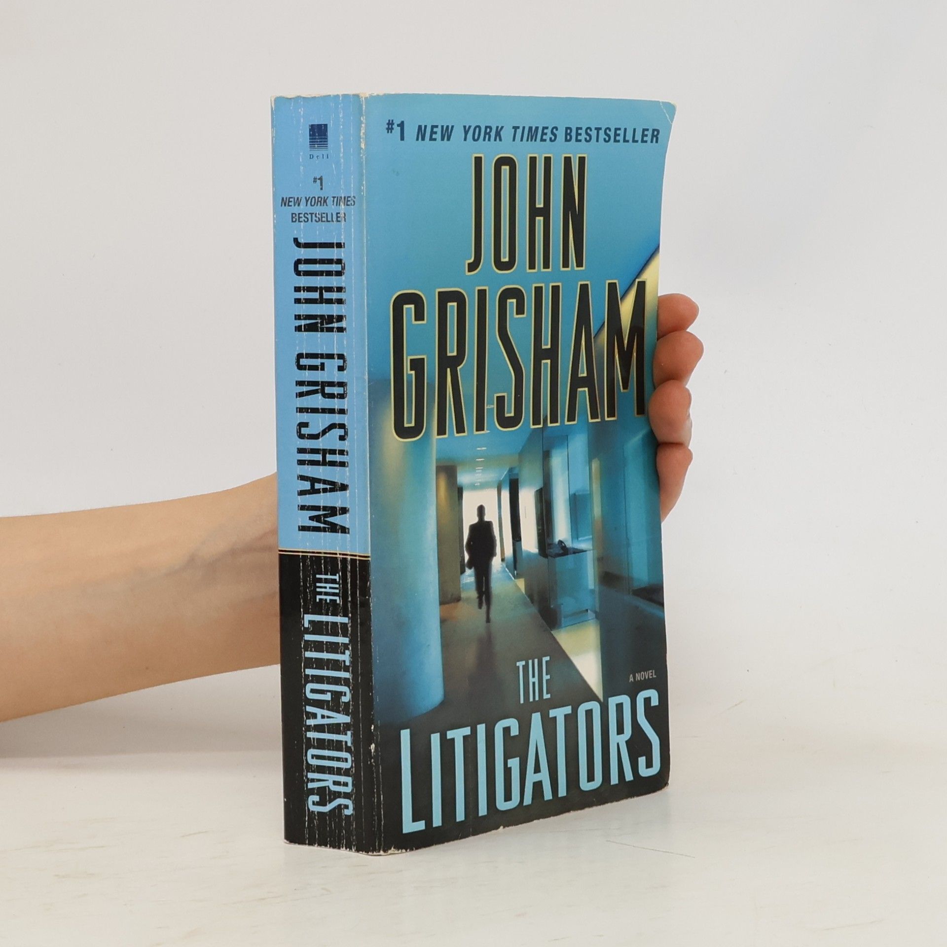 John Grisham The Litigators