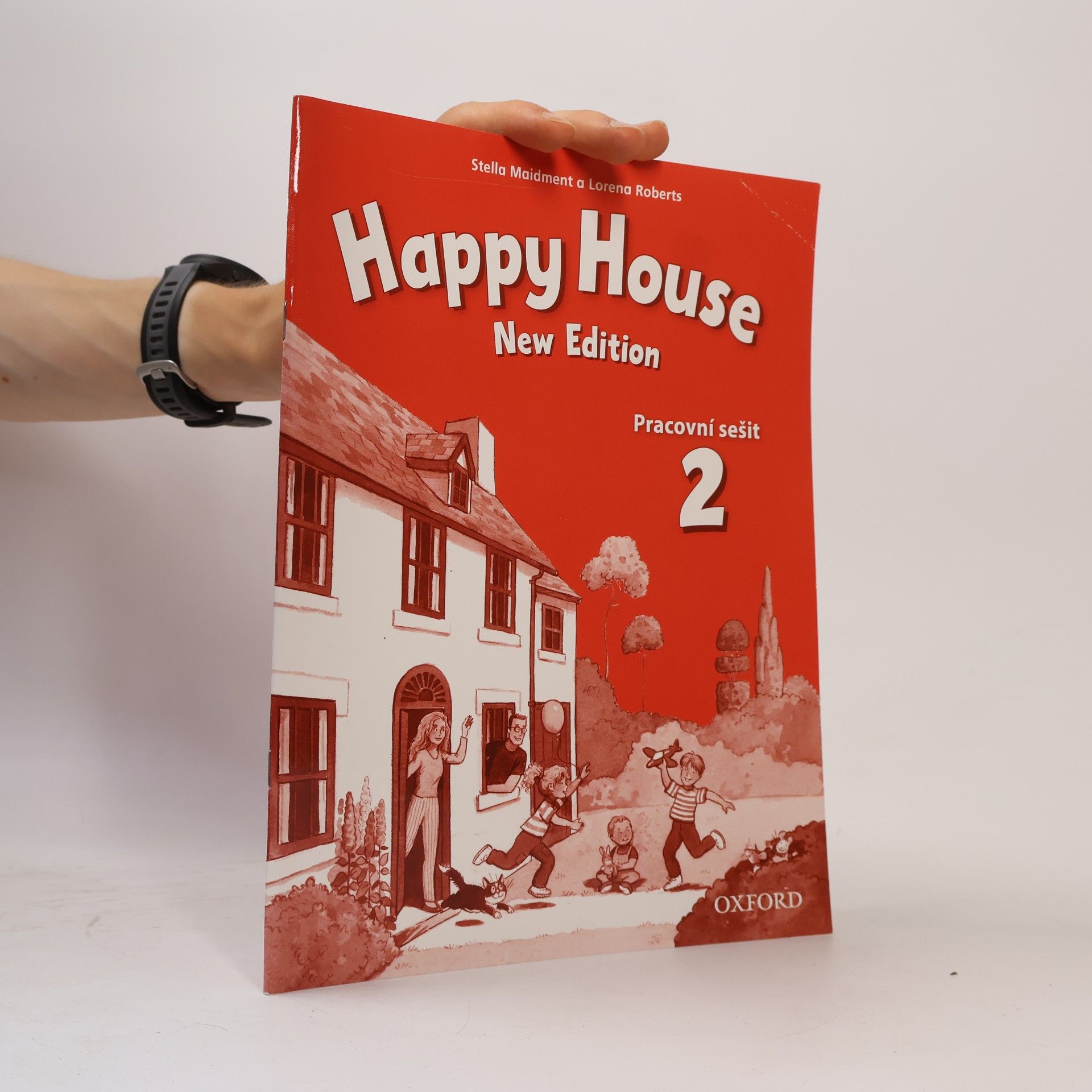 Lorena Roberts Happy House 2. Pracovní sešit