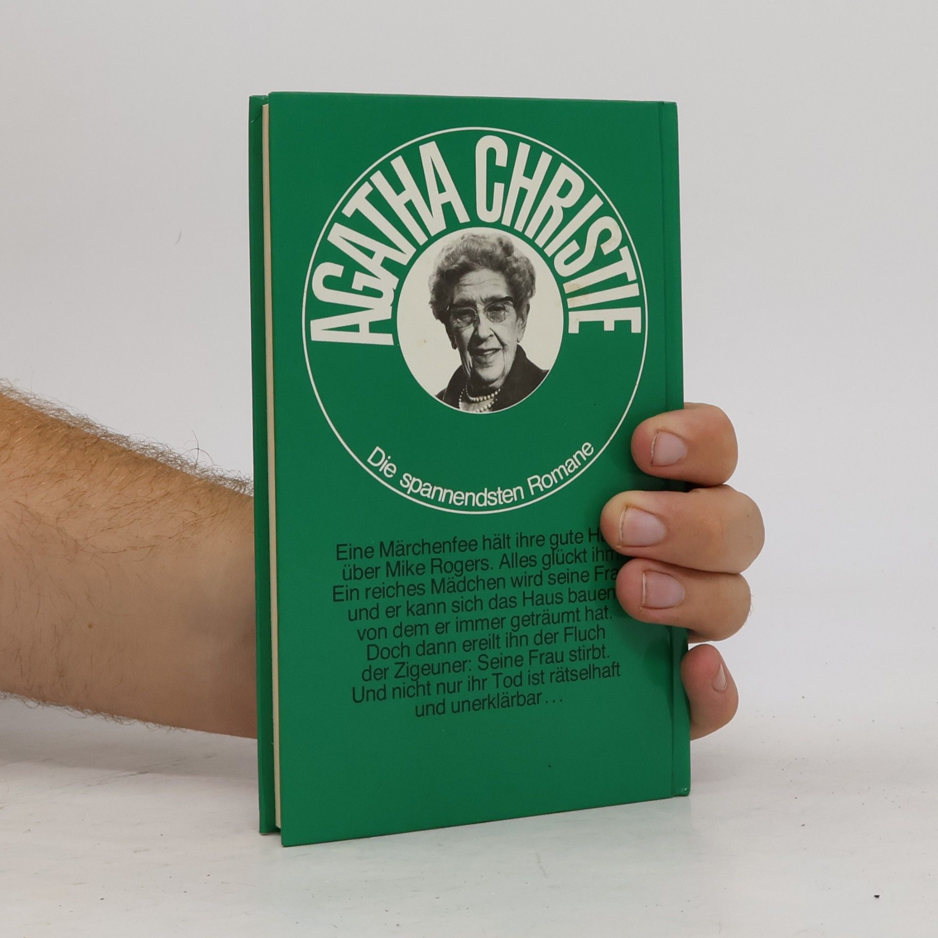 Agatha Christie Mord nach Maß