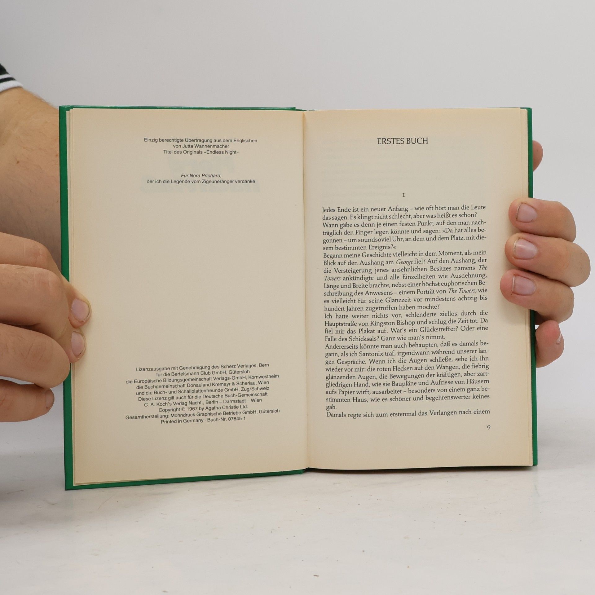 Agatha Christie Mord nach Maß