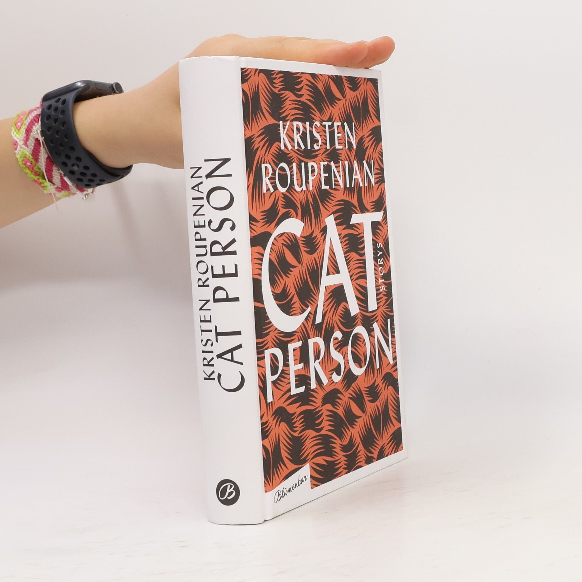 Kristen Roupenian Cat Person