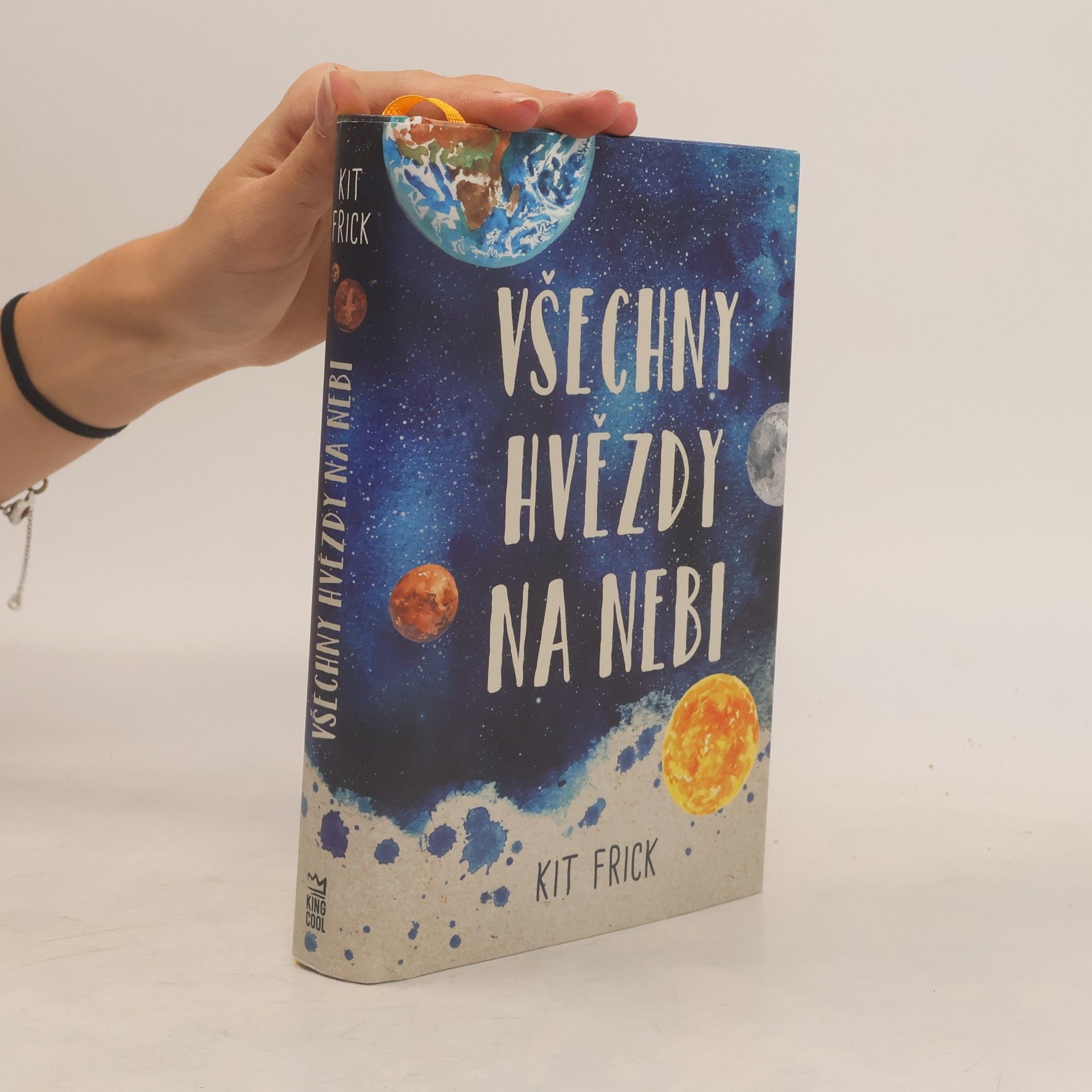 Zuzana Vrbová Všechny hvězdy na nebi