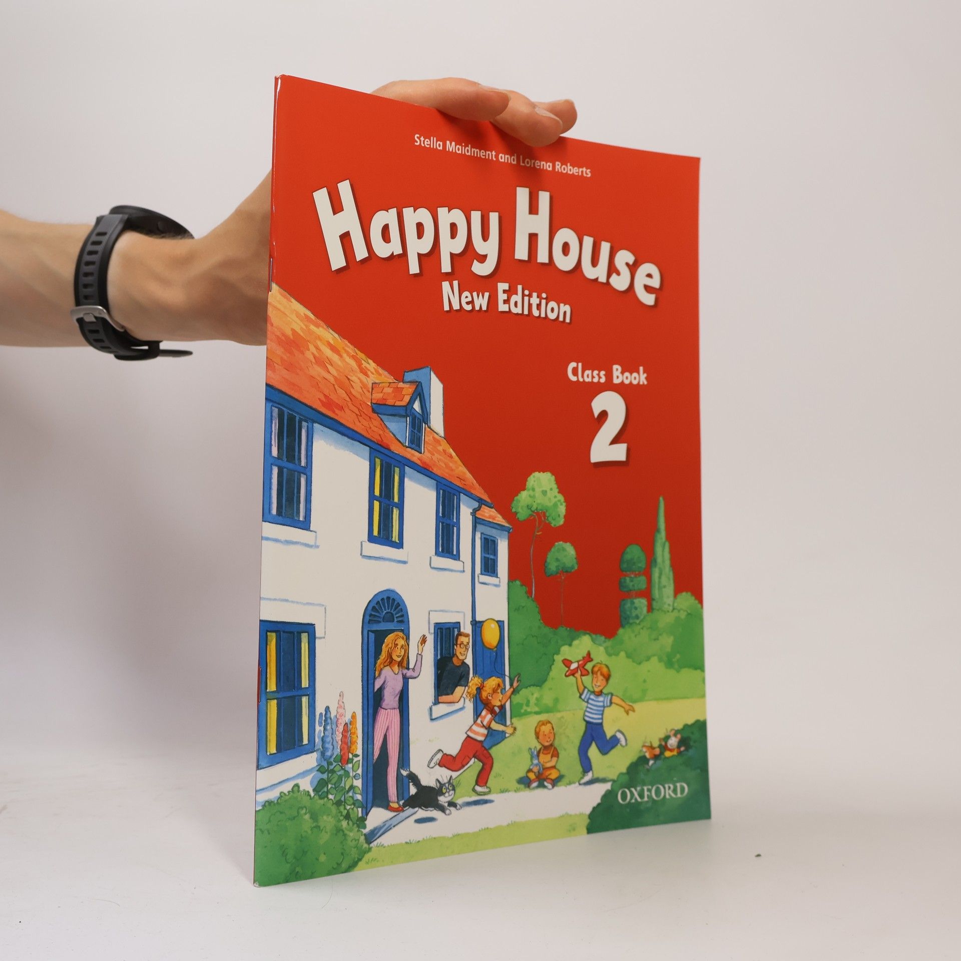 Lorena Roberts Happy house 2 : new edition