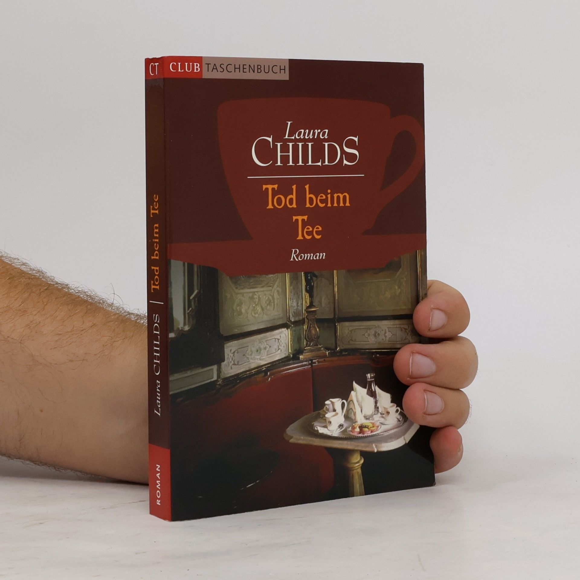 Laura Childs Tod beim Tee