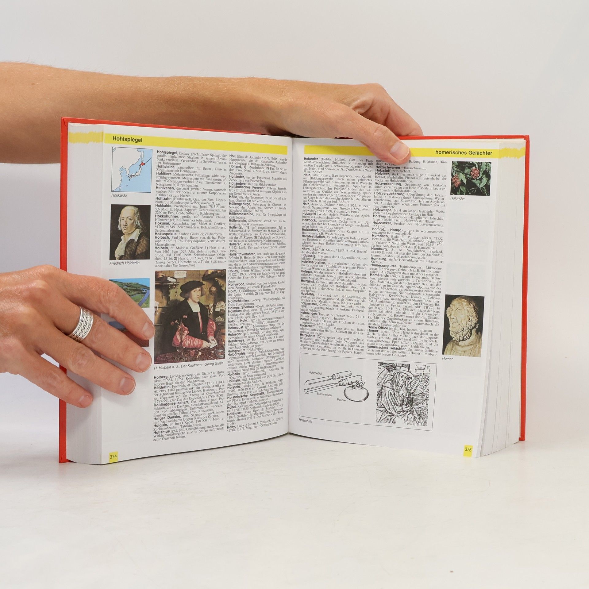 Collectif d'auteurs Neues Universal Lexikon in Farbe. Von A-Z