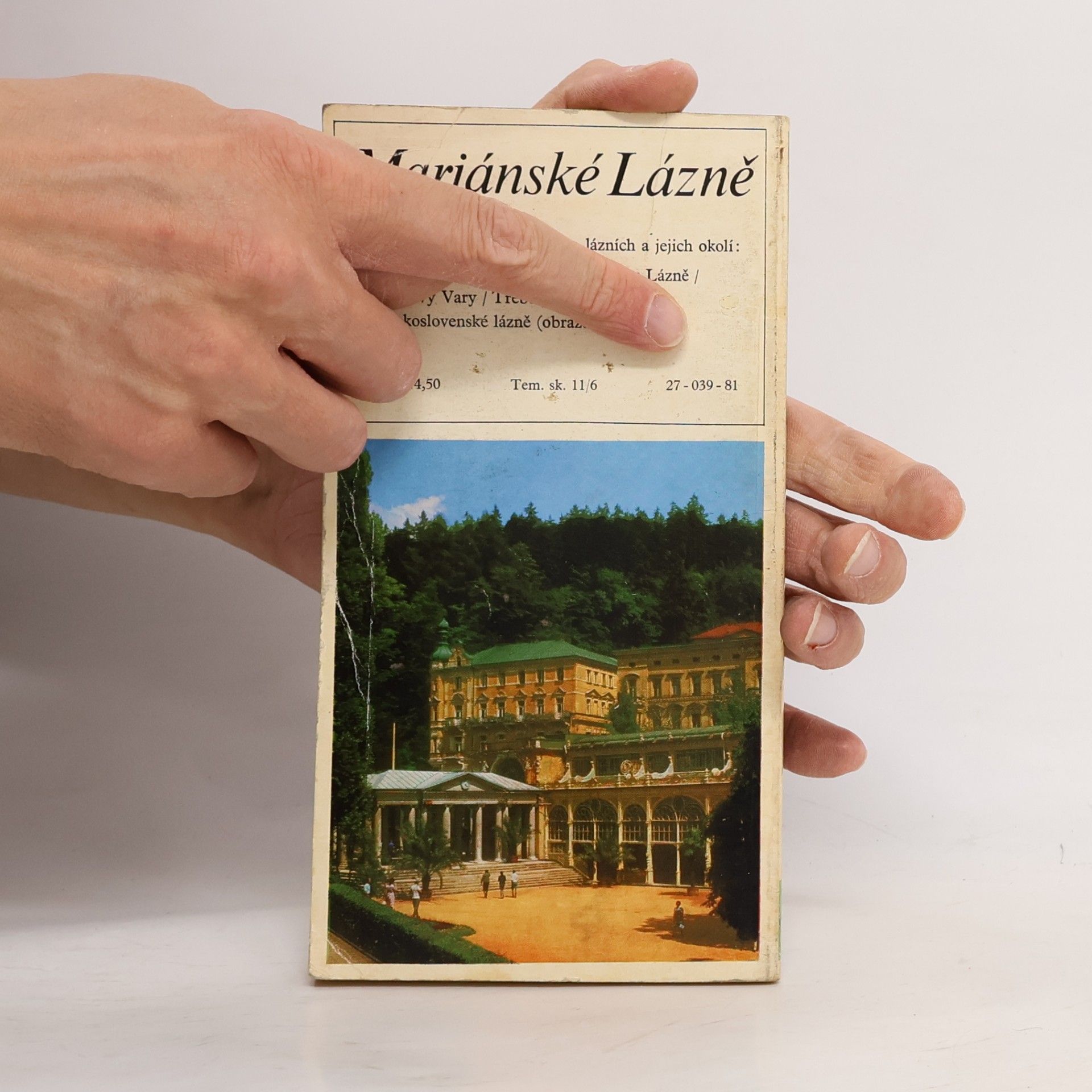 Autorenkollektiv Mariánské Lázně
