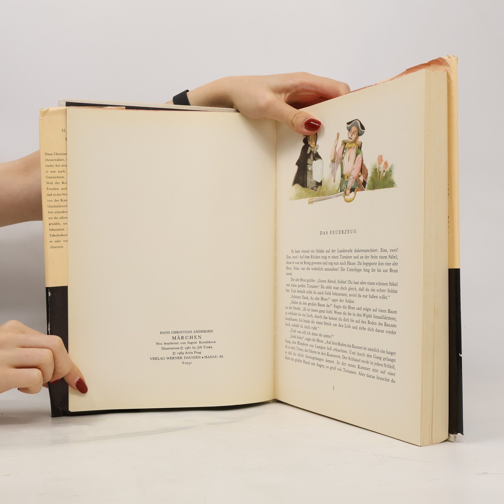 Hans Christian Andersen  Märchen