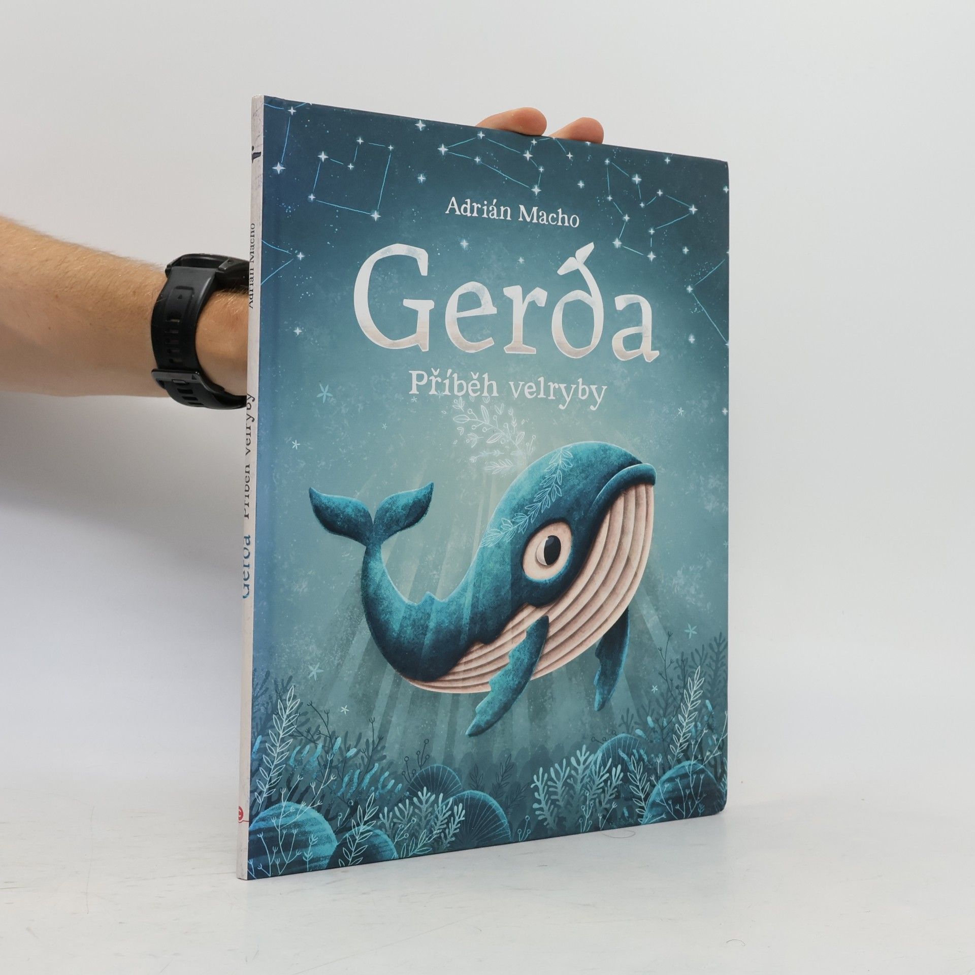 Gerda. Příběh velryby