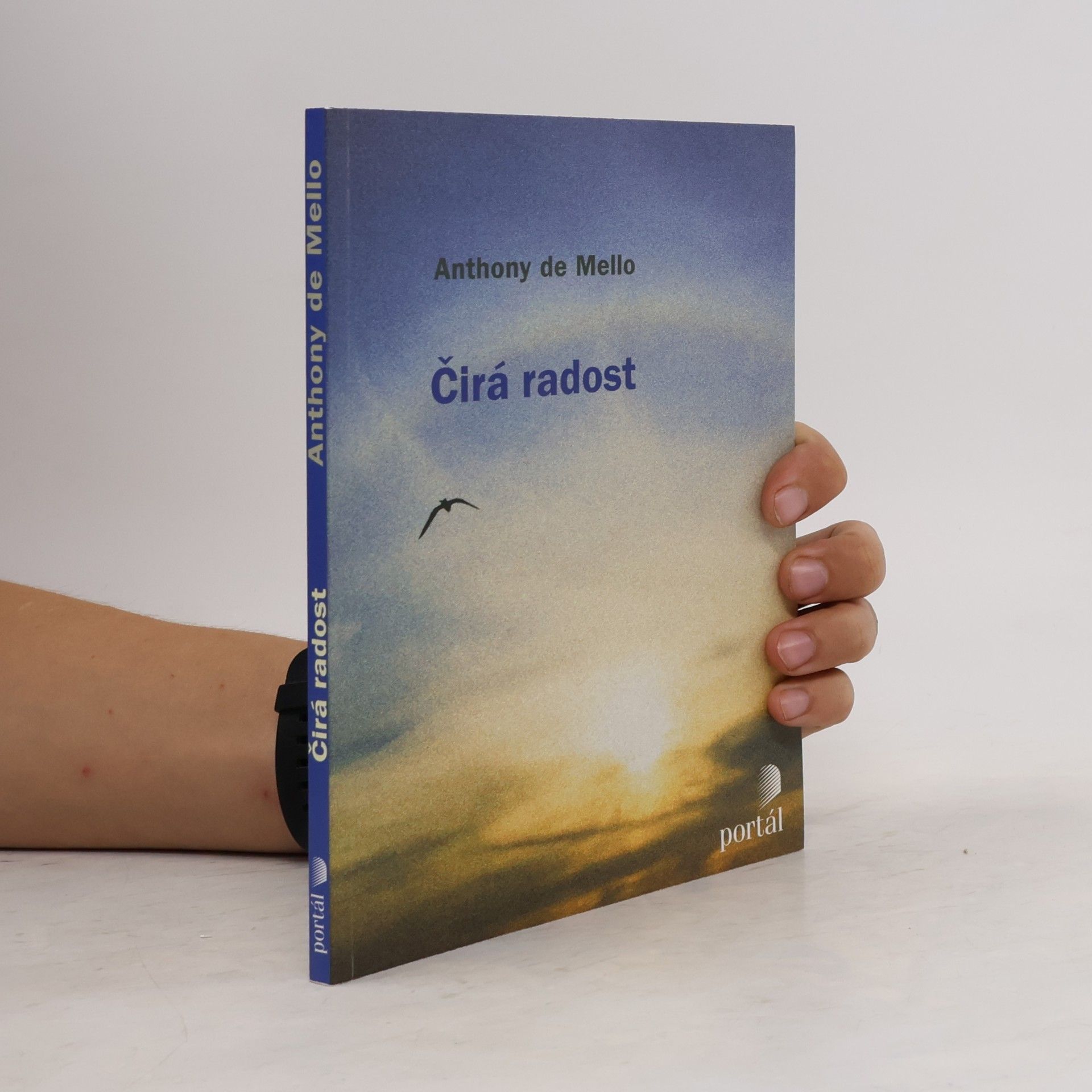 Anthony de Mello Čirá radost