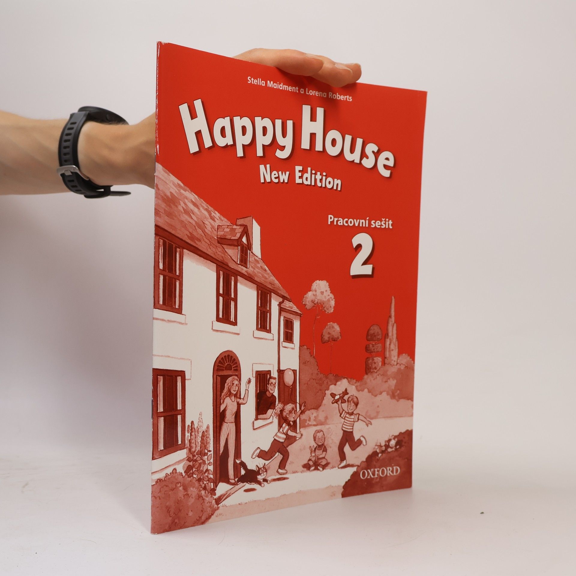 Lorena Roberts Happy House 2. Pracovní sešit