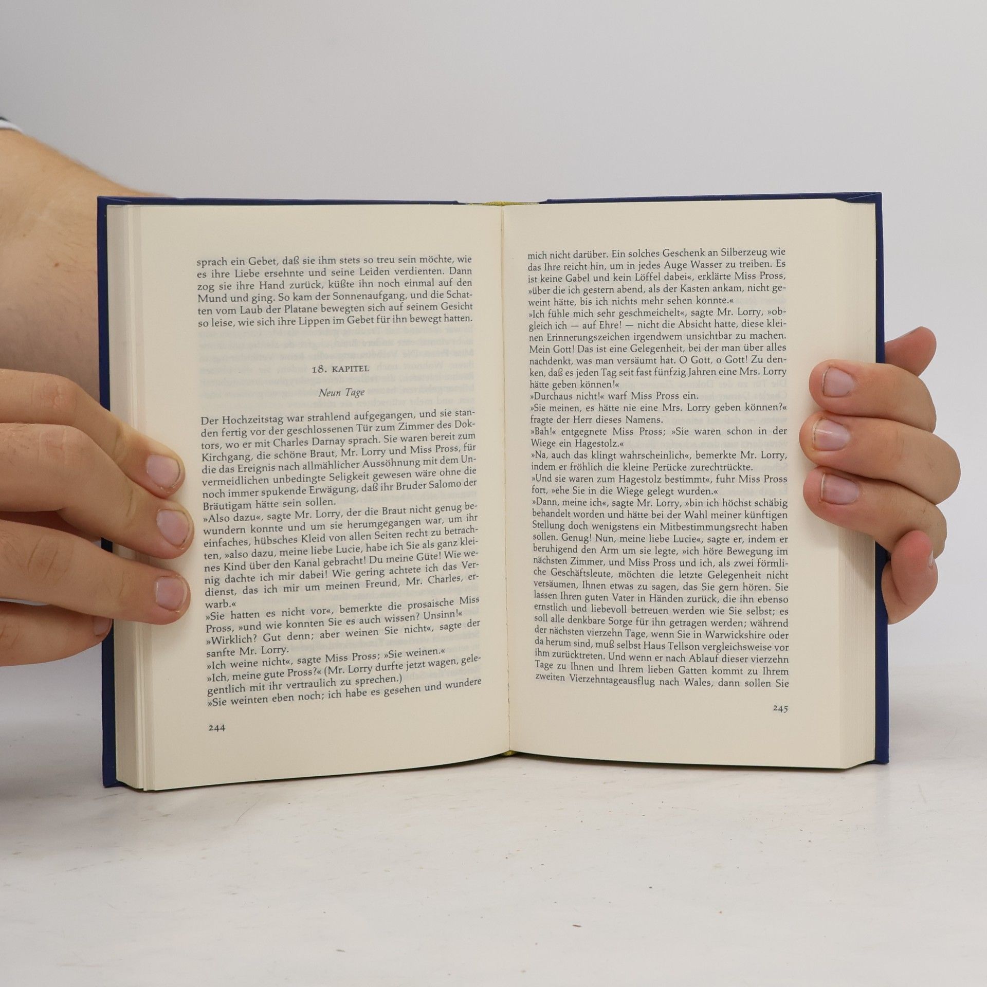 Charles Dickens Eine Geschichte zweier Städte