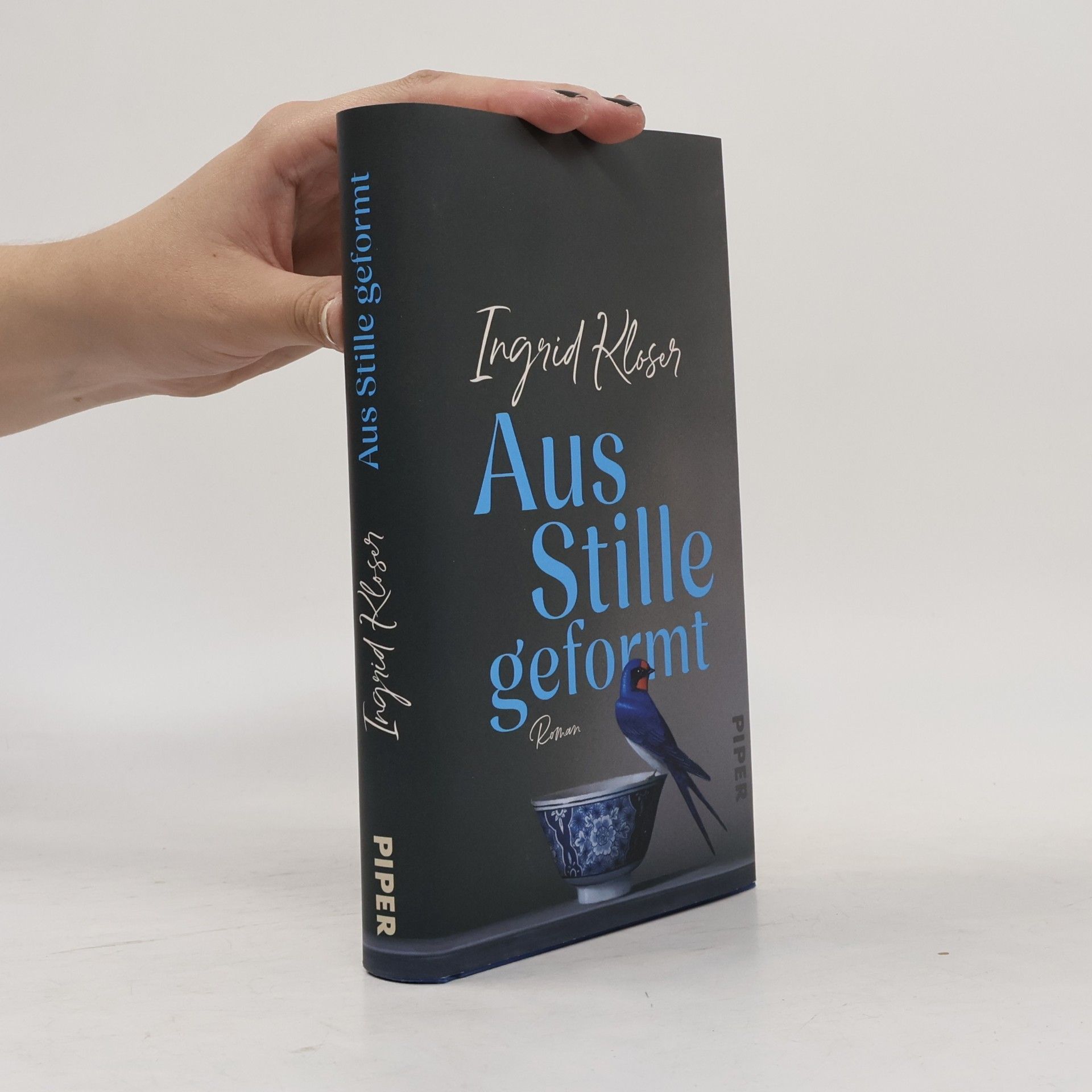Unknown Author Aus Stille geformt