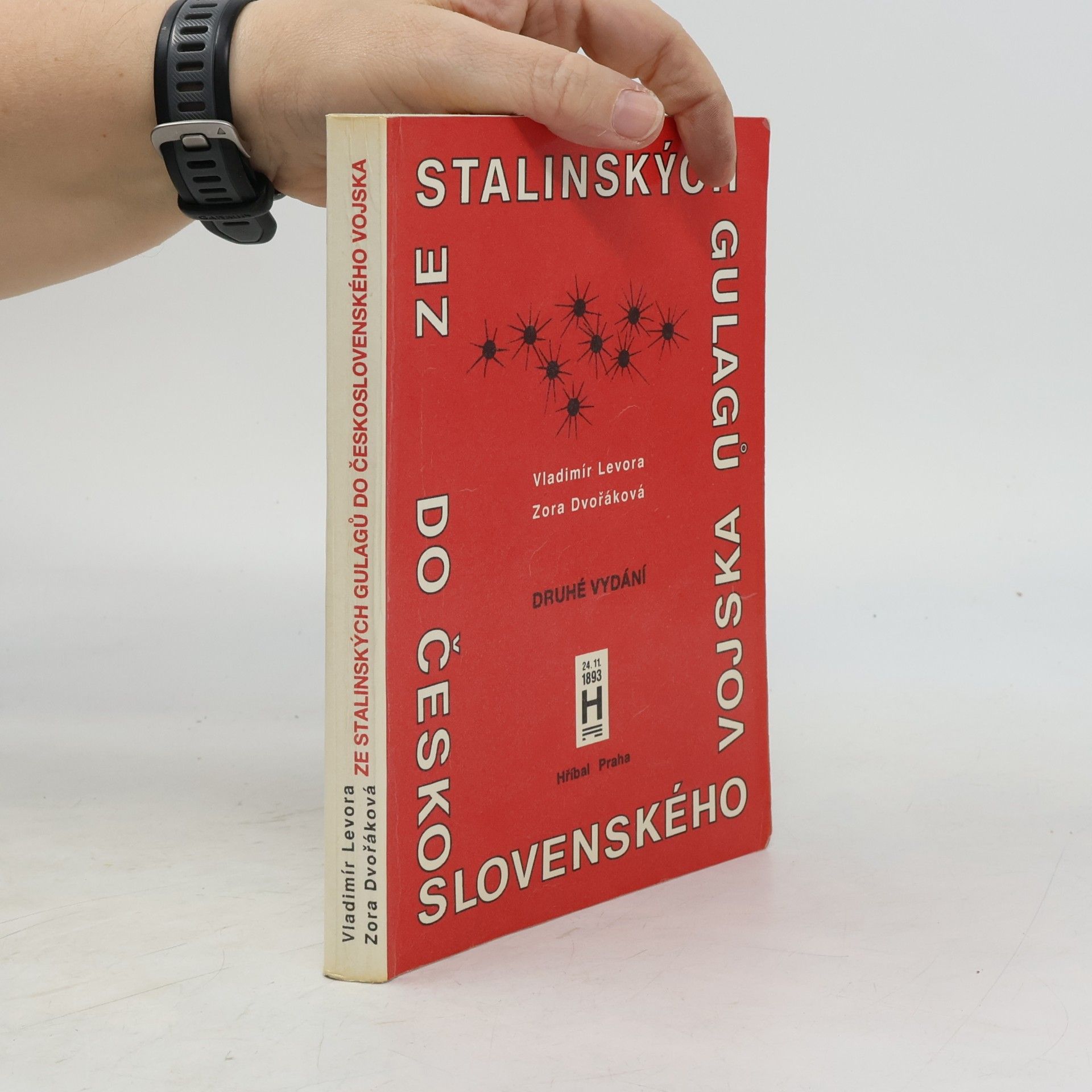 Vladimír Levora Ze stalinských gulagů do československého vojska