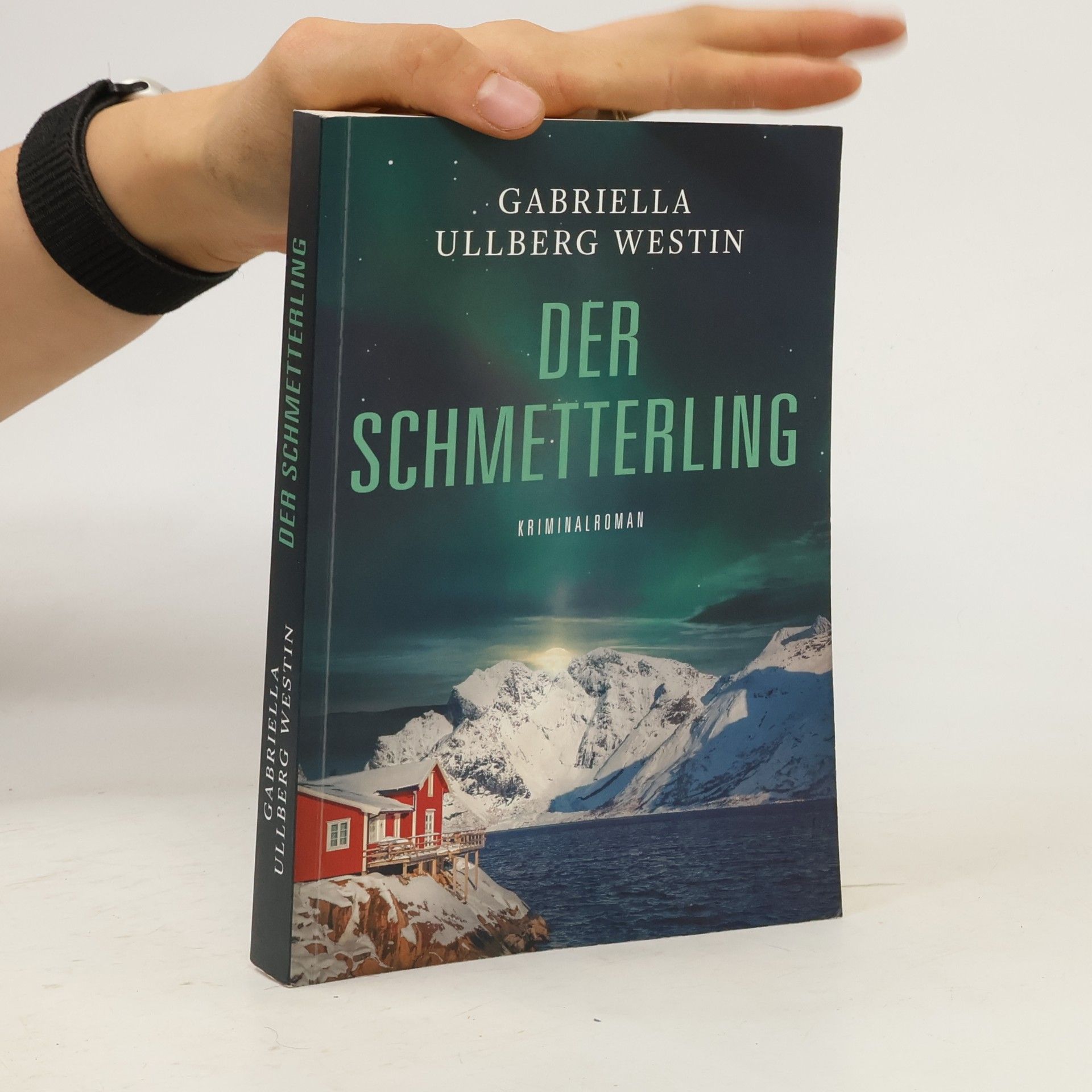 Gabriella Ullberg Westin Der Schmetterling