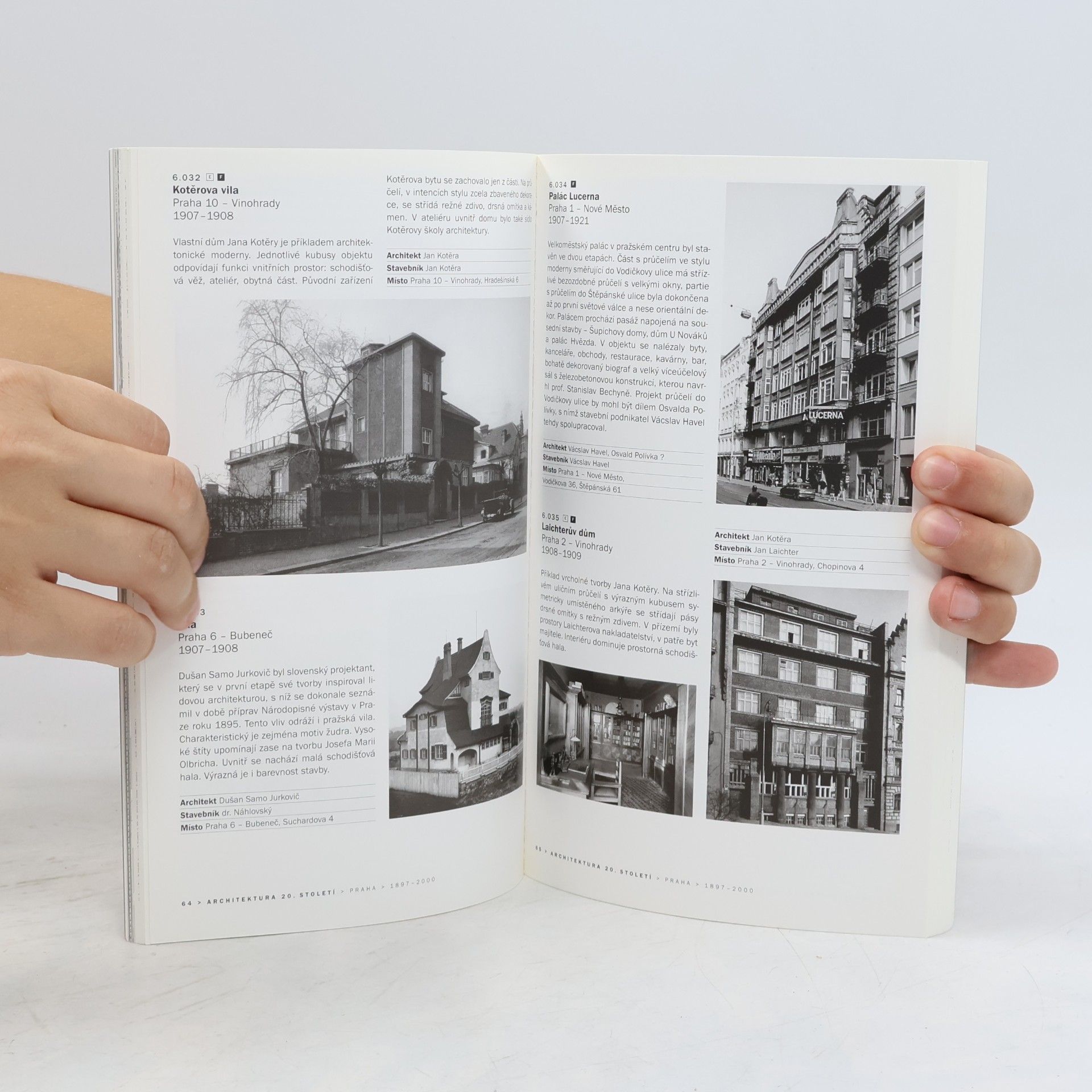 Jiří Kotalík 10 století architektury 1.-6. díl