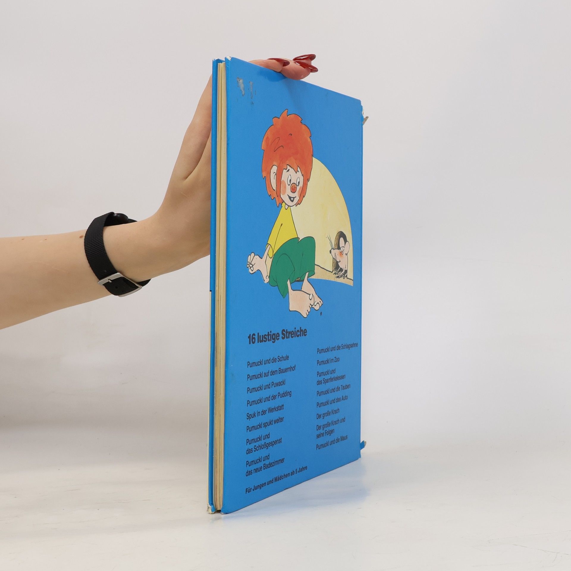 Ellis Kaut Pumuckl