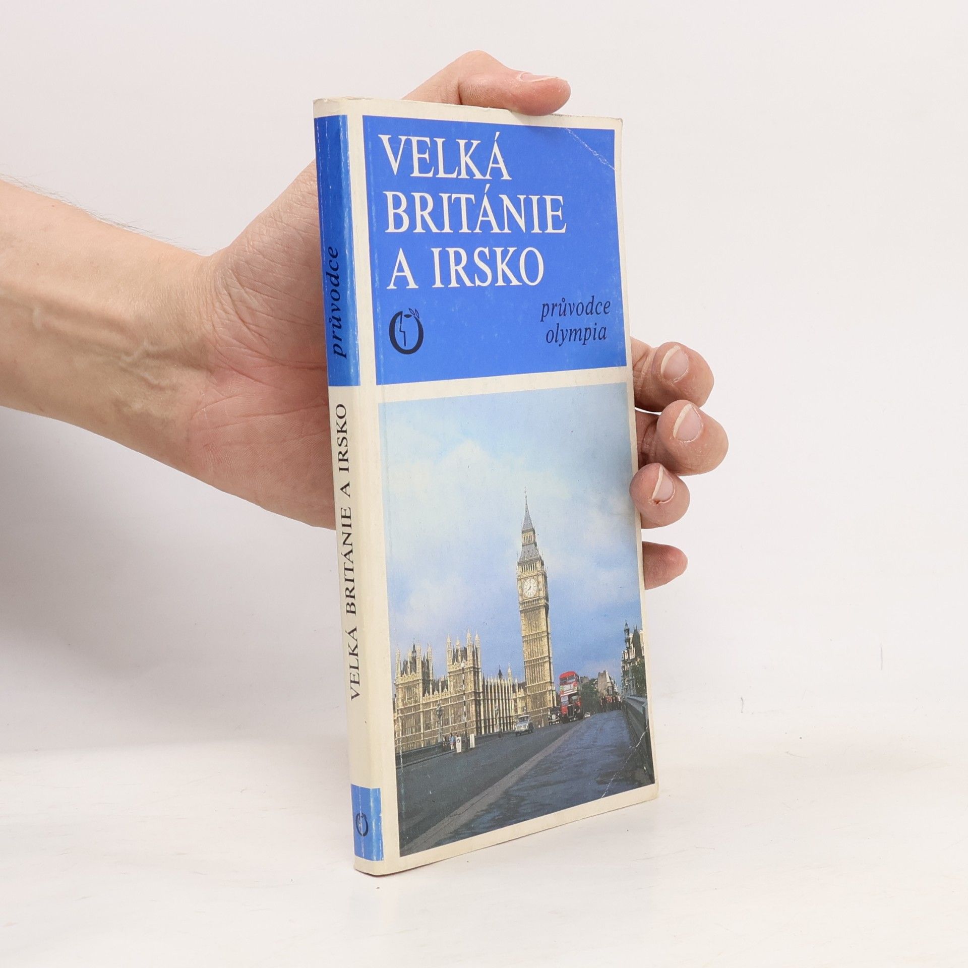 Various authors Velká Británie a Irsko