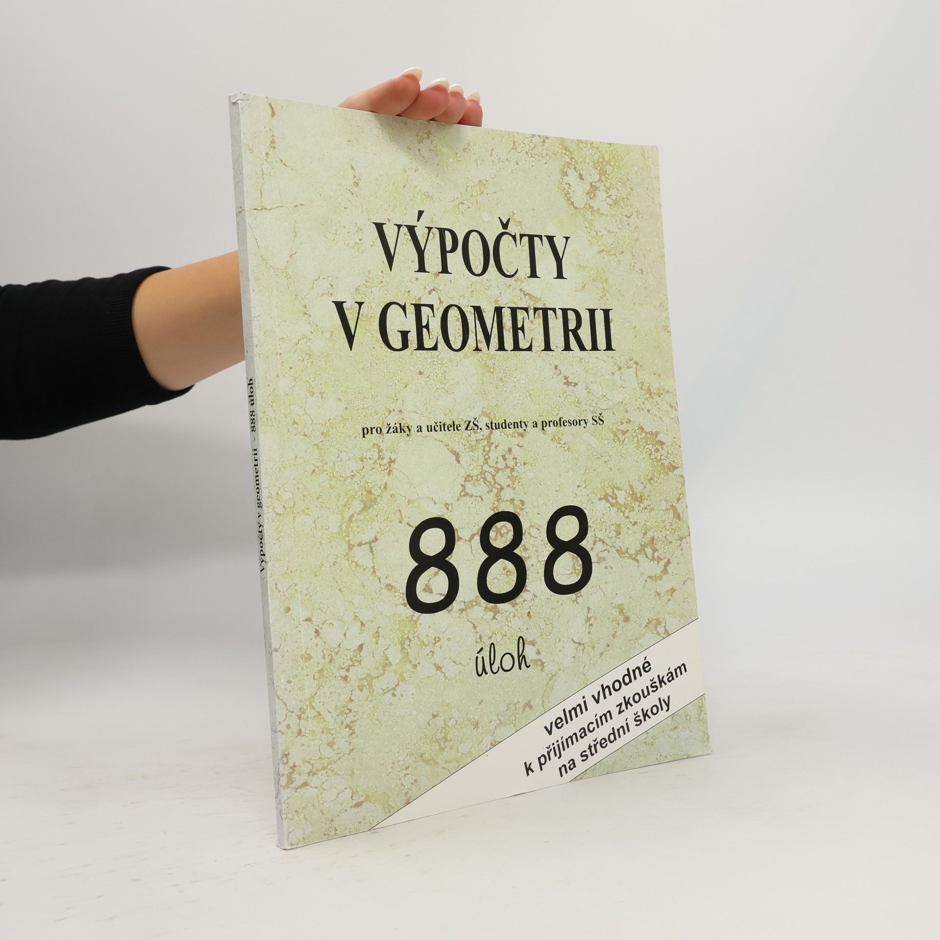 Alois Poštulka Výpočty v geometrii - 888 úloh