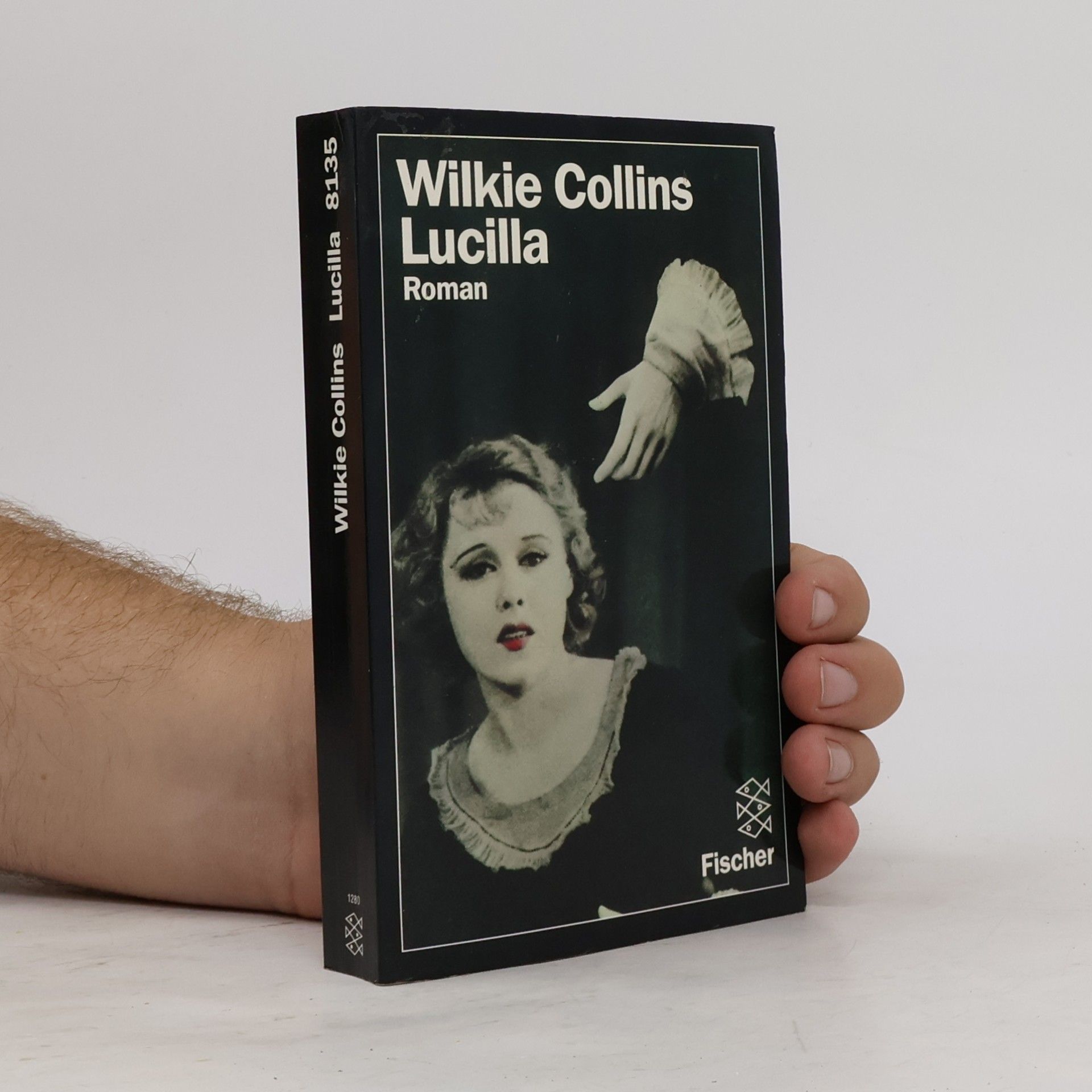 Wilkie Collins Lucilla. Roman