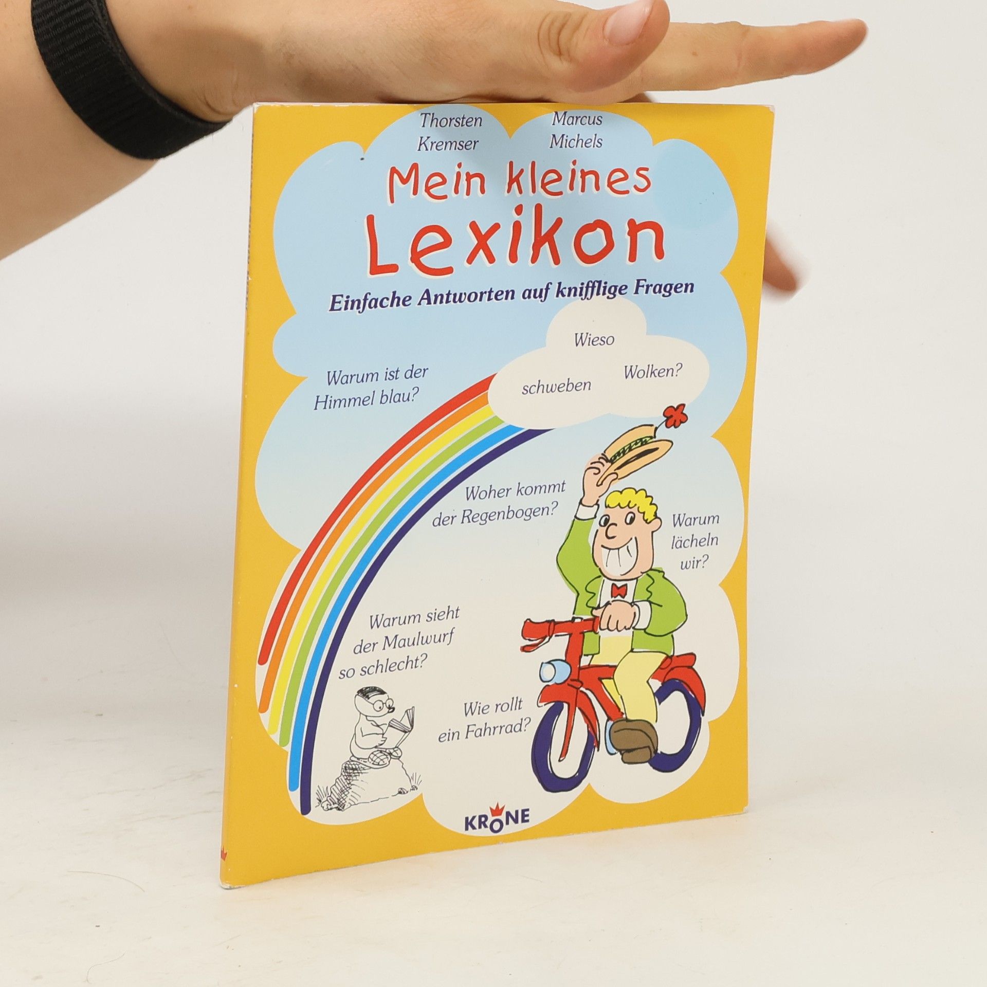 Thorsten Kremser Mein kleines Lexikon