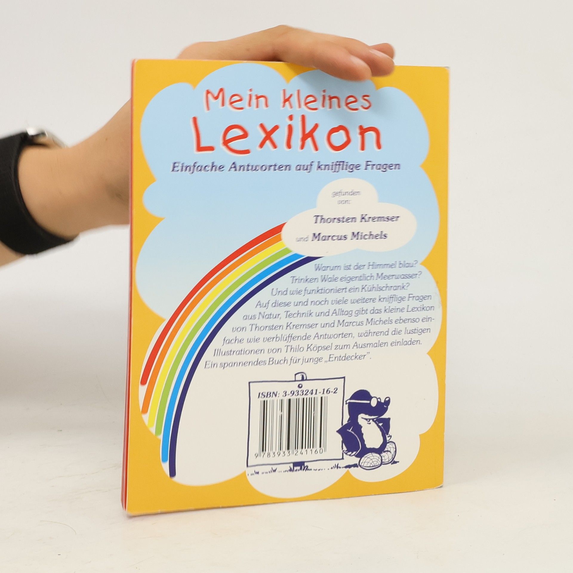Thorsten Kremser Mein kleines Lexikon