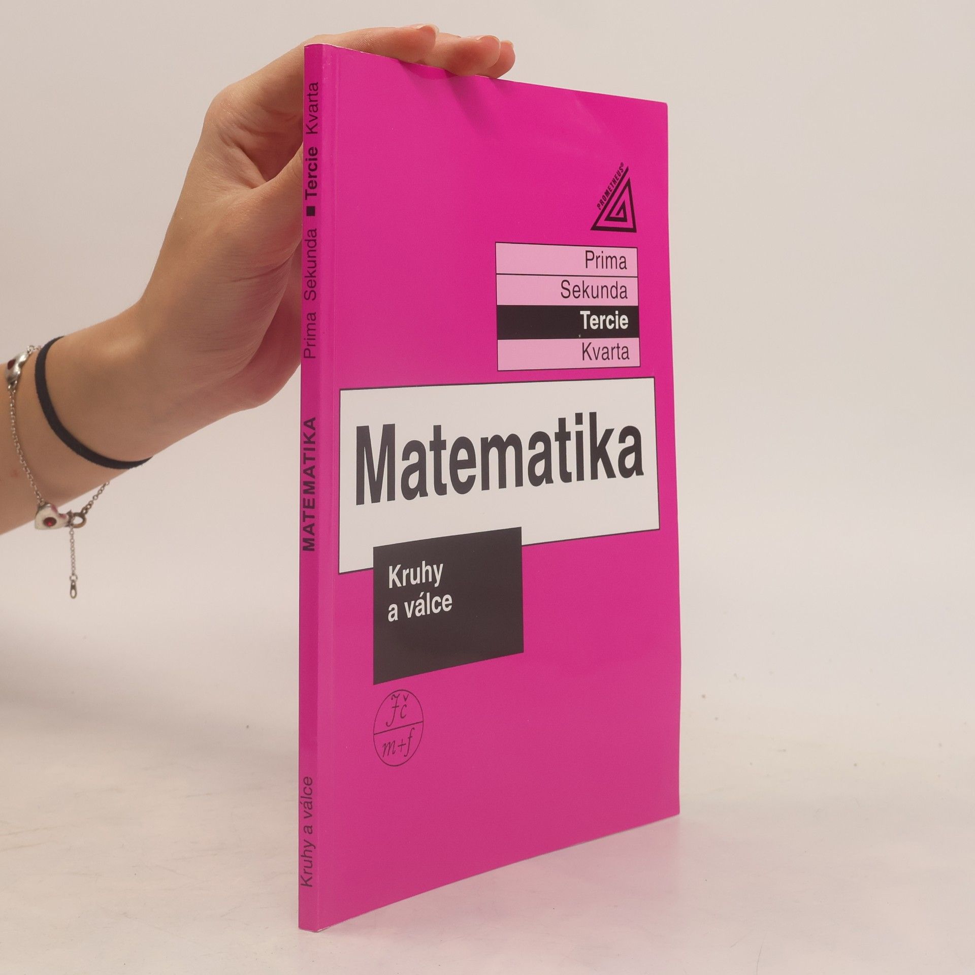 Jiří Herman Matematika. Kruhy a válce